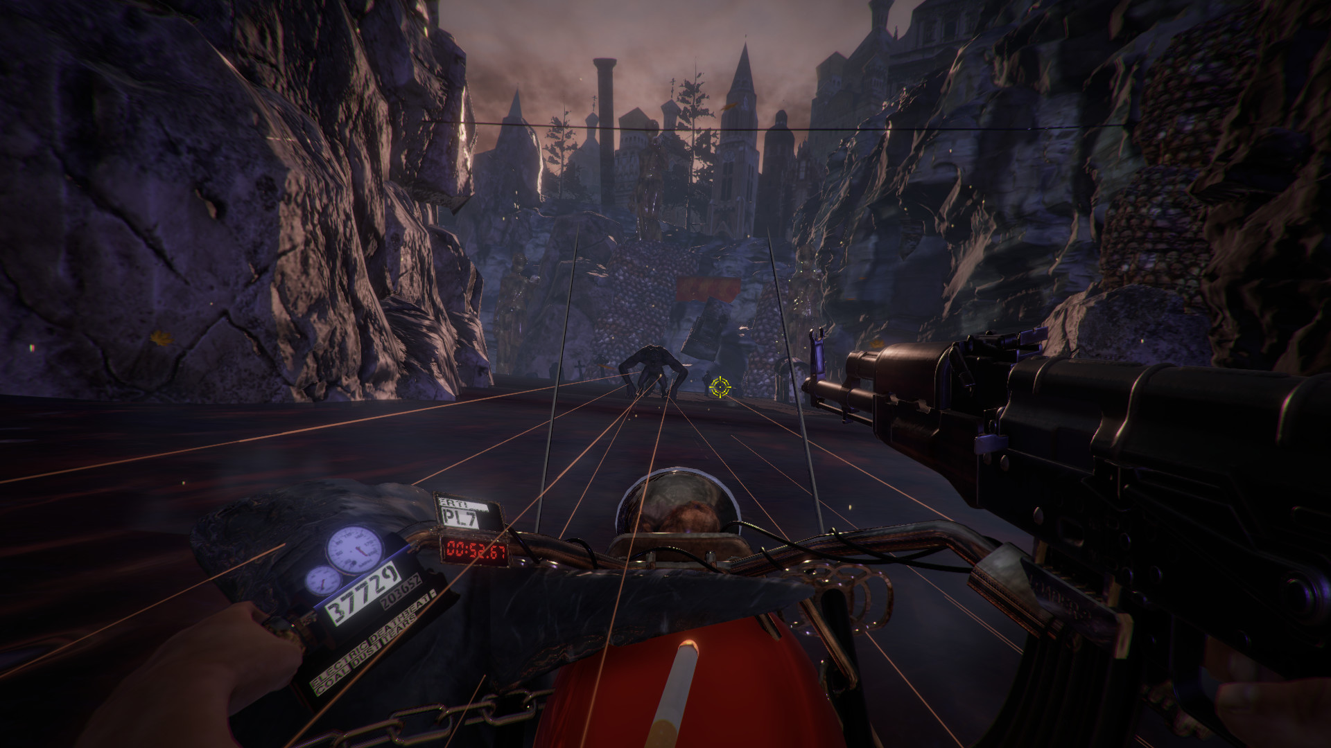 Скриншот из игры Led It Rain - 37