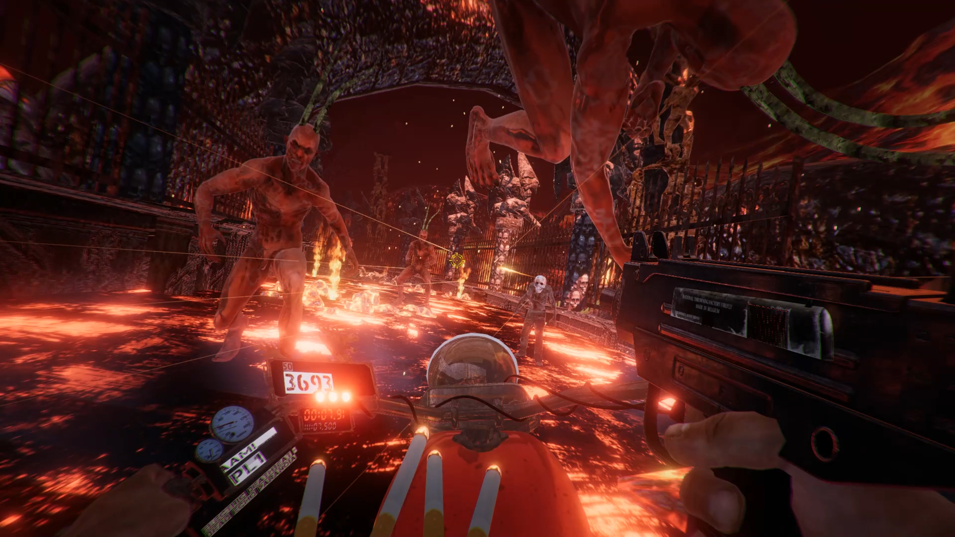 Скриншот из игры Led It Rain - 38