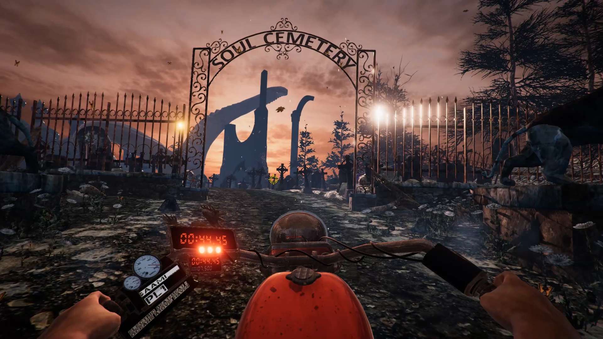 Скриншот из игры Led It Rain - 19