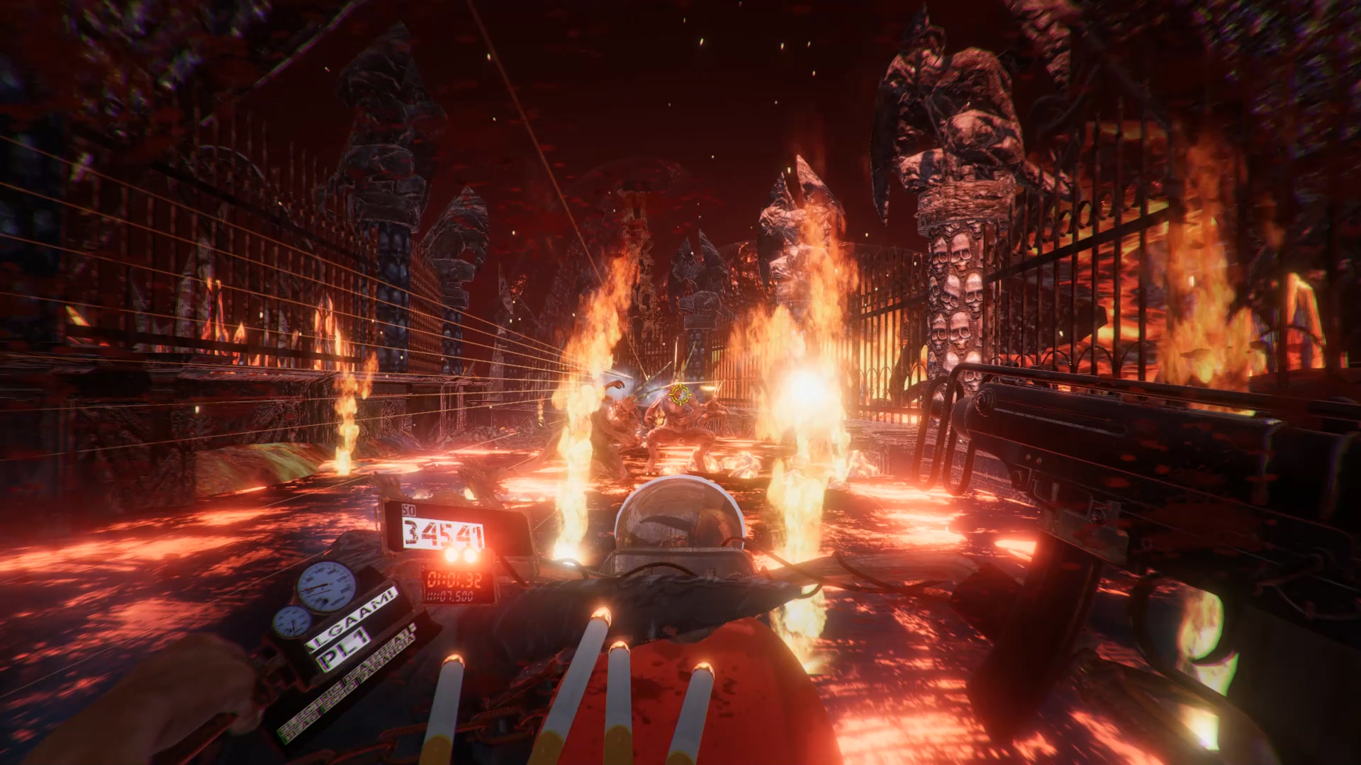 Скриншот из игры Led It Rain - 34