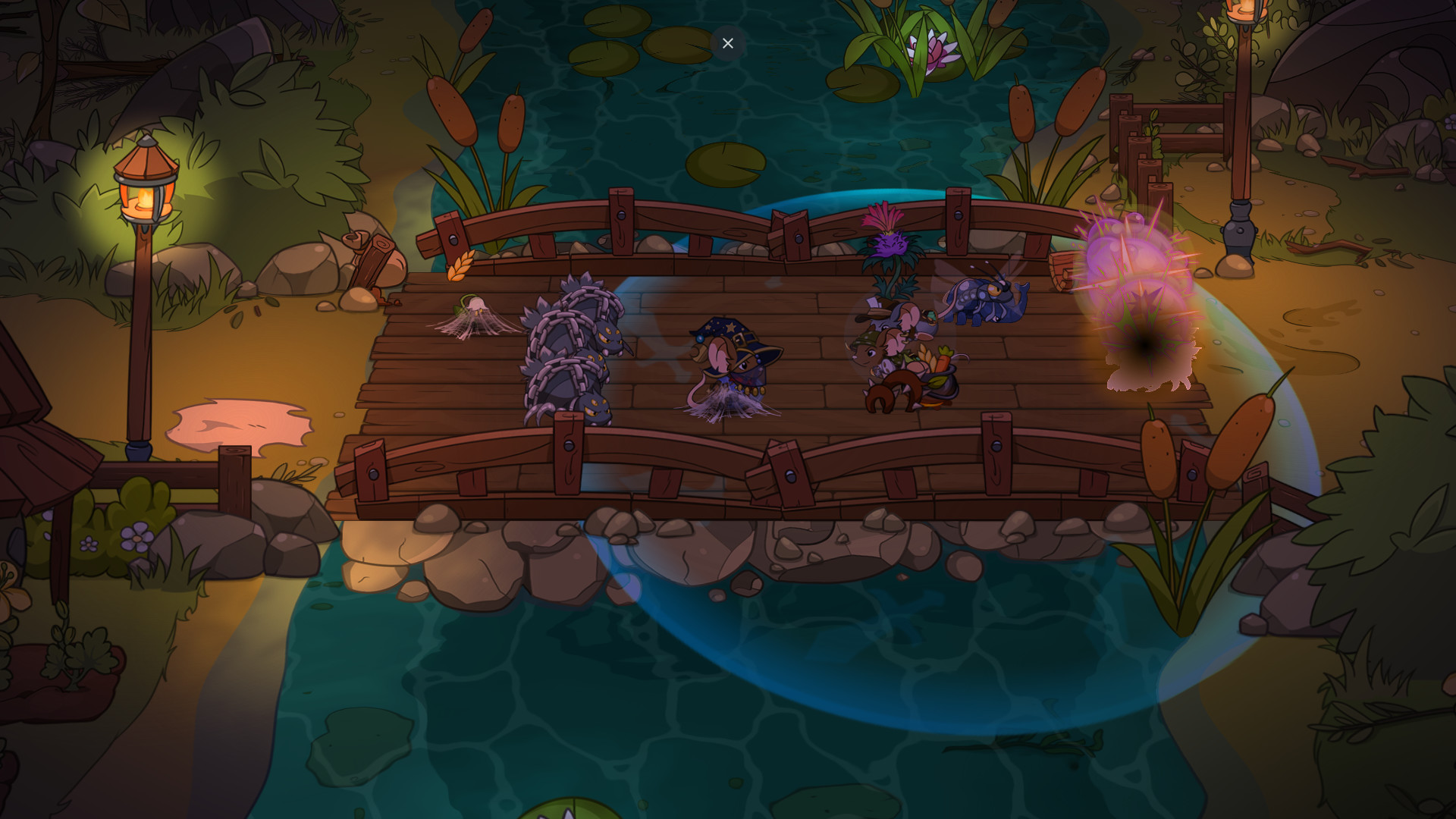 Скриншот из игры Transformice Adventures - 2