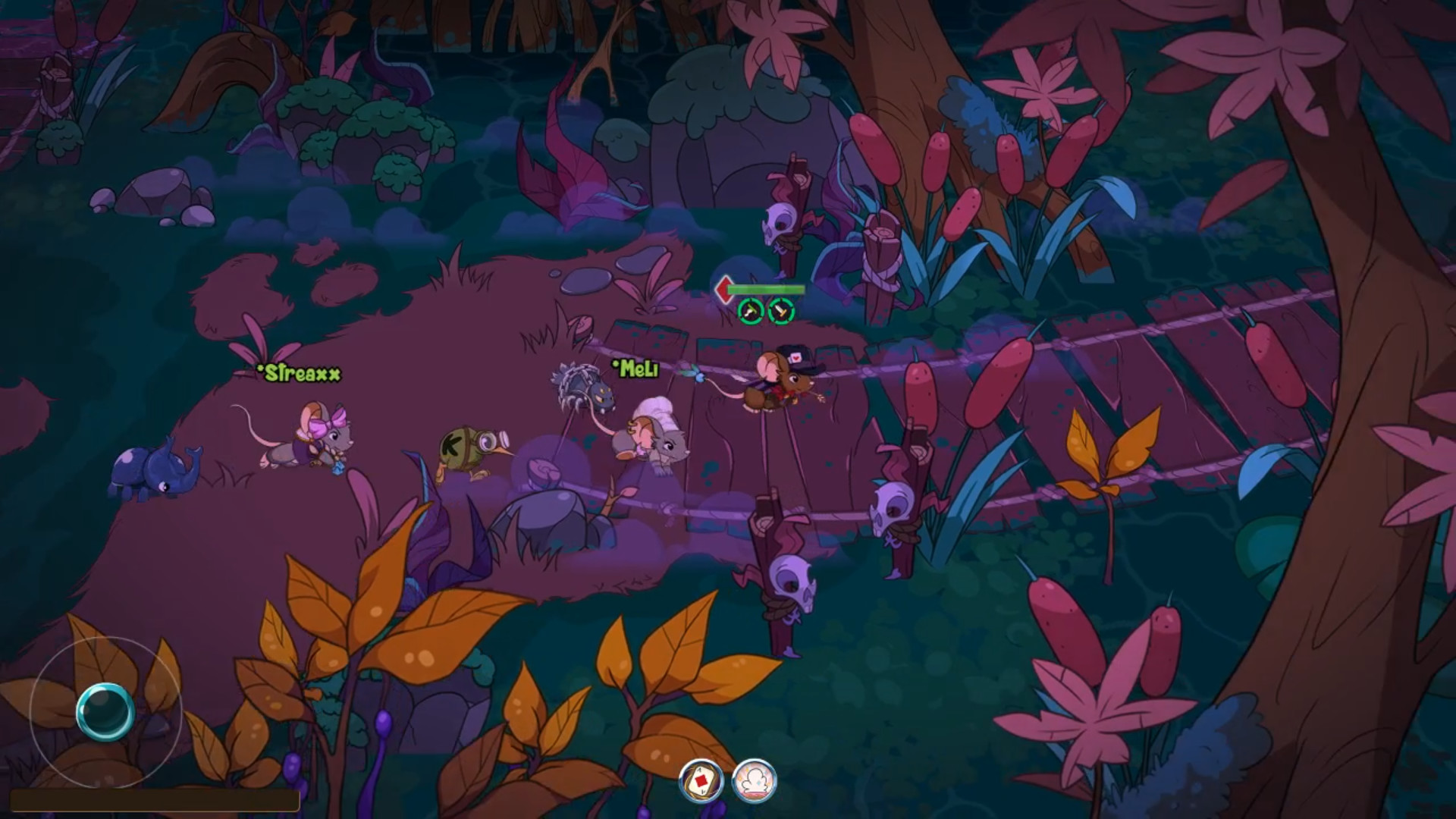 Скриншот из игры Transformice Adventures - 4