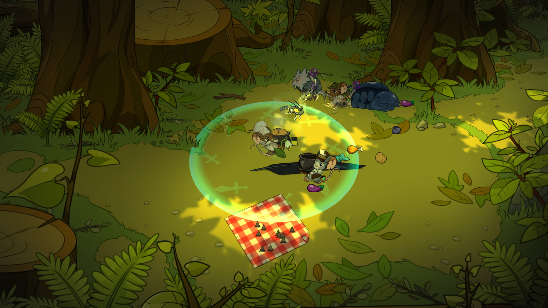 Скриншот из игры Transformice Adventures - 6