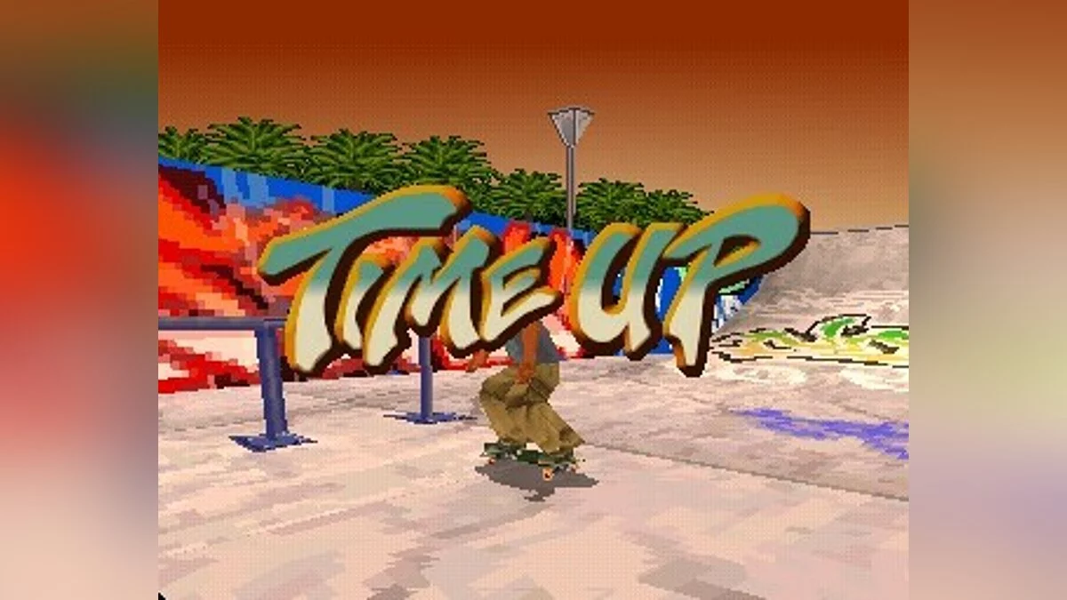 Скриншот из игры Street Sk8er - 7