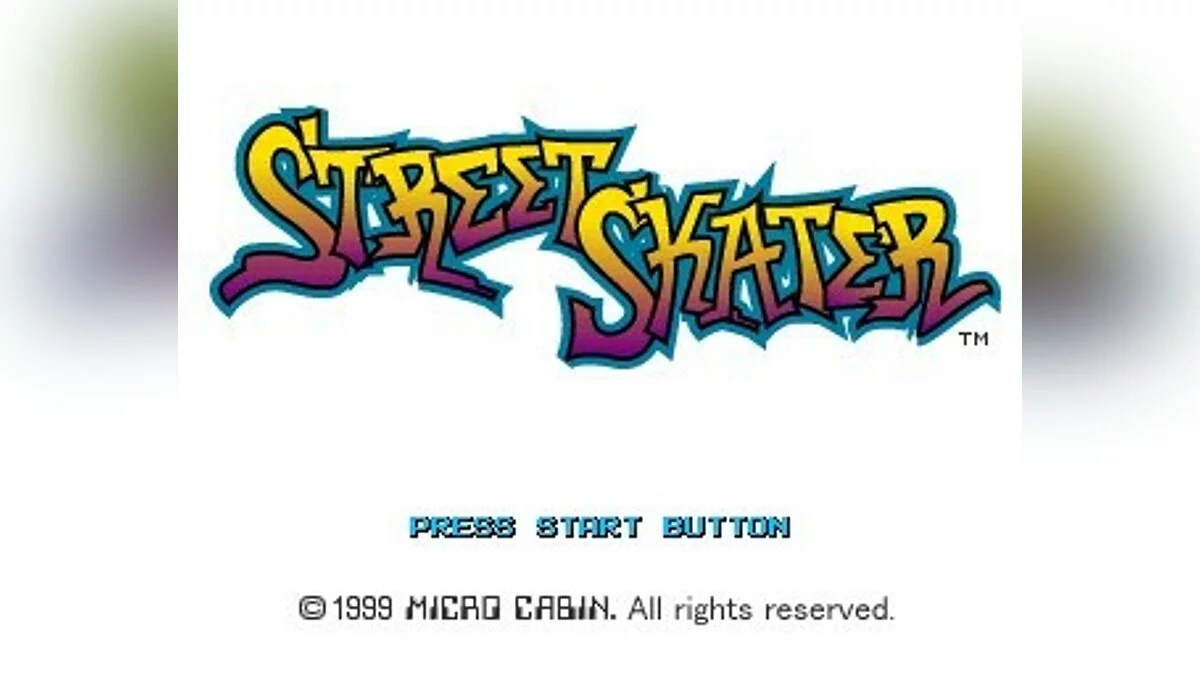 Скриншот из игры Street Sk8er - 1