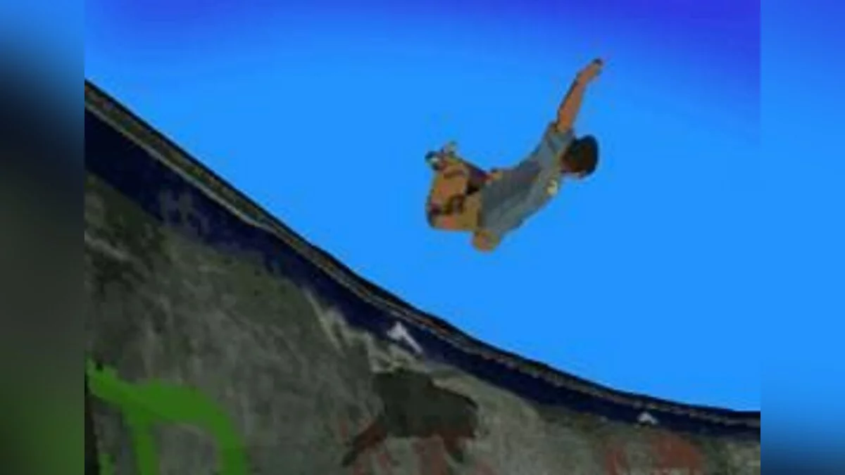 Скриншот из игры Street Sk8er - 10