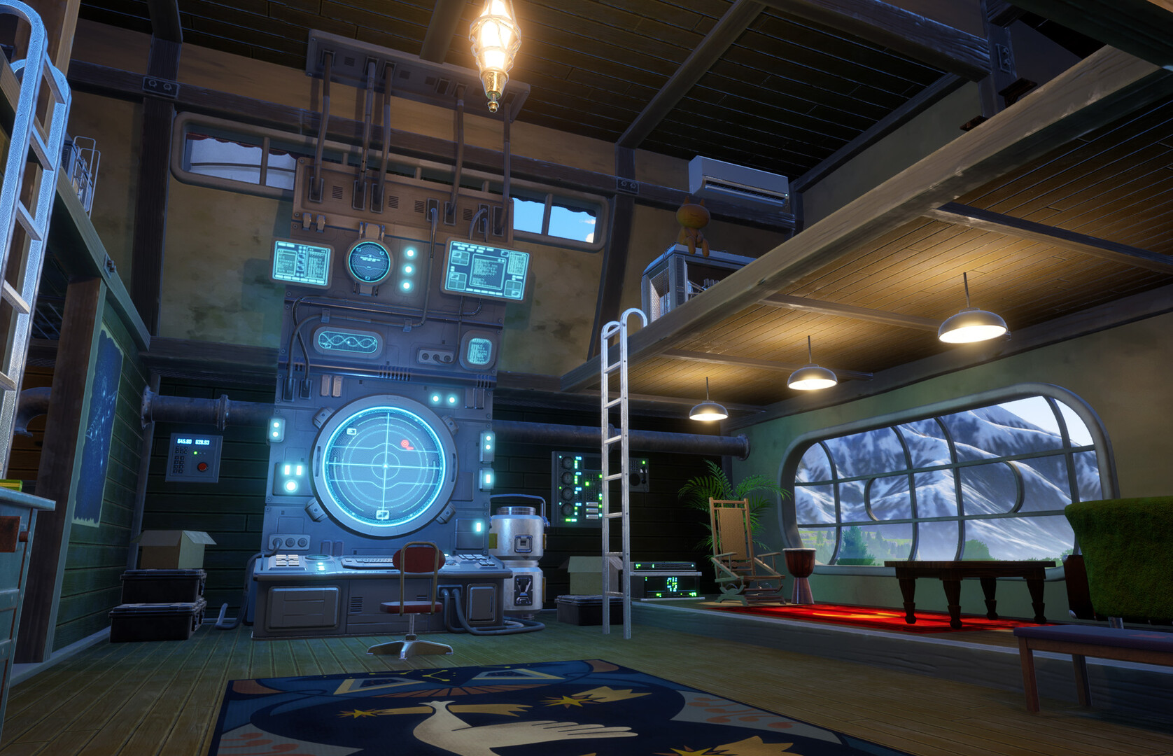 Скриншот из игры Haruka: Beyond the Stars - 6