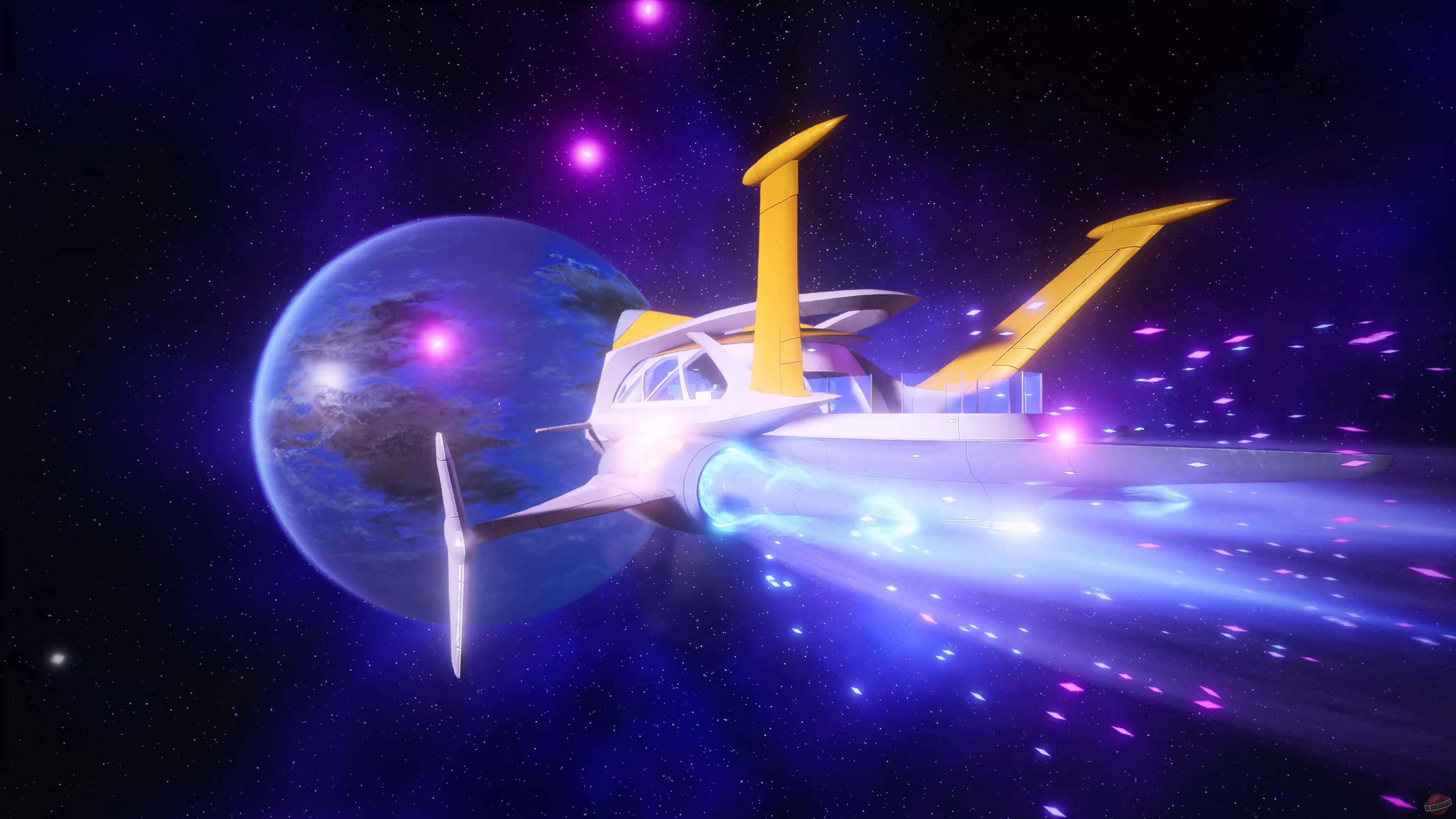 Скриншот из игры Haruka: Beyond the Stars - 16