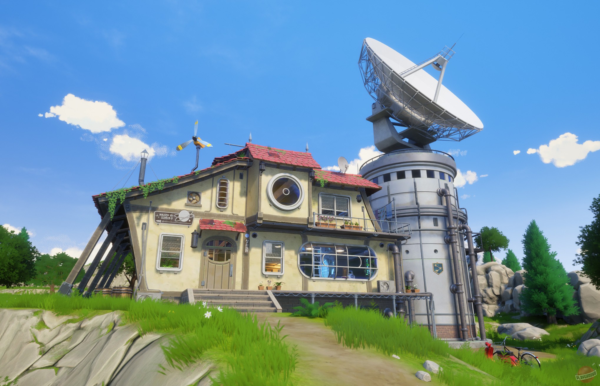 Скриншот из игры Haruka: Beyond the Stars - 7