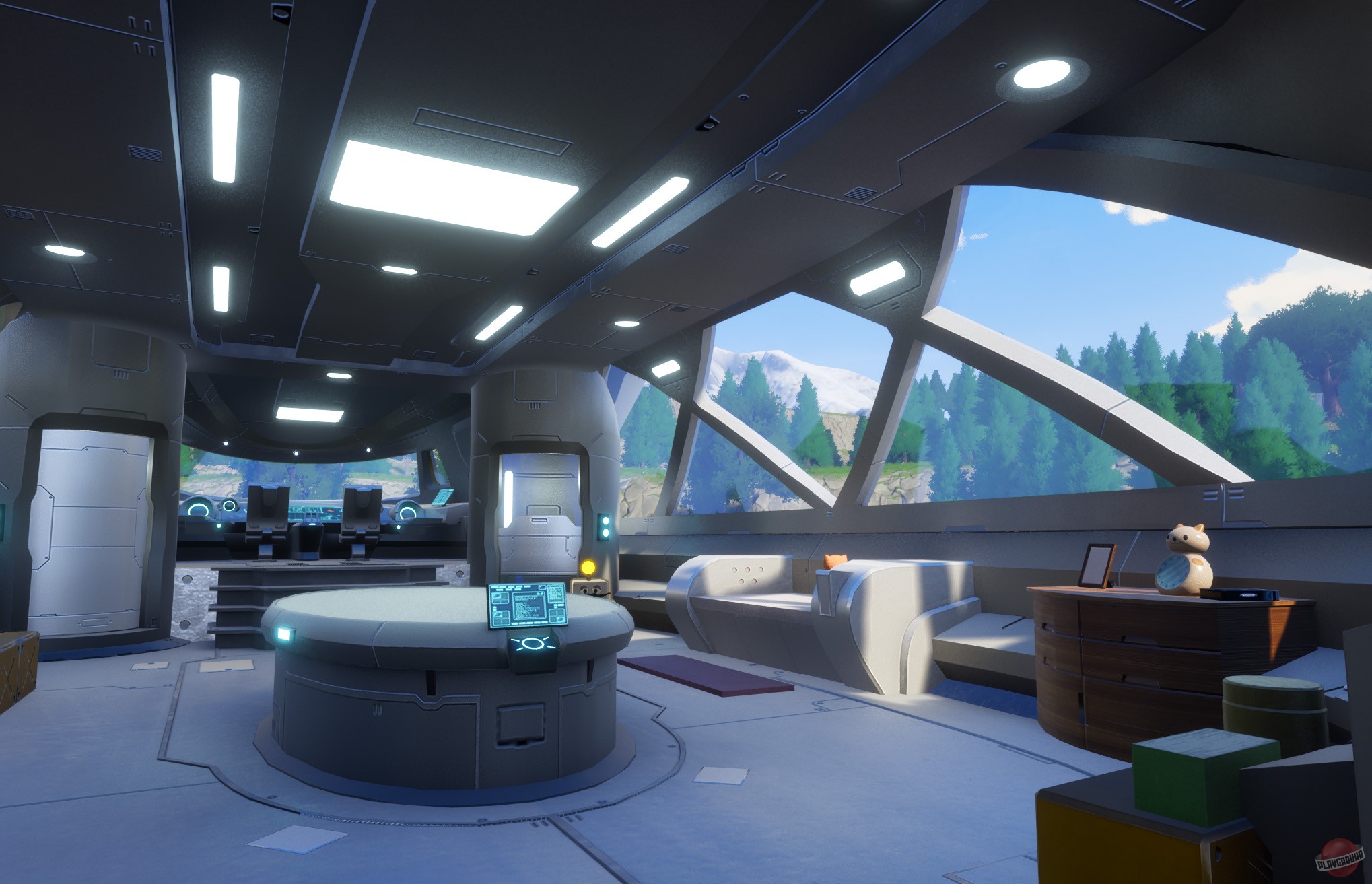 Скриншот из игры Haruka: Beyond the Stars - 19