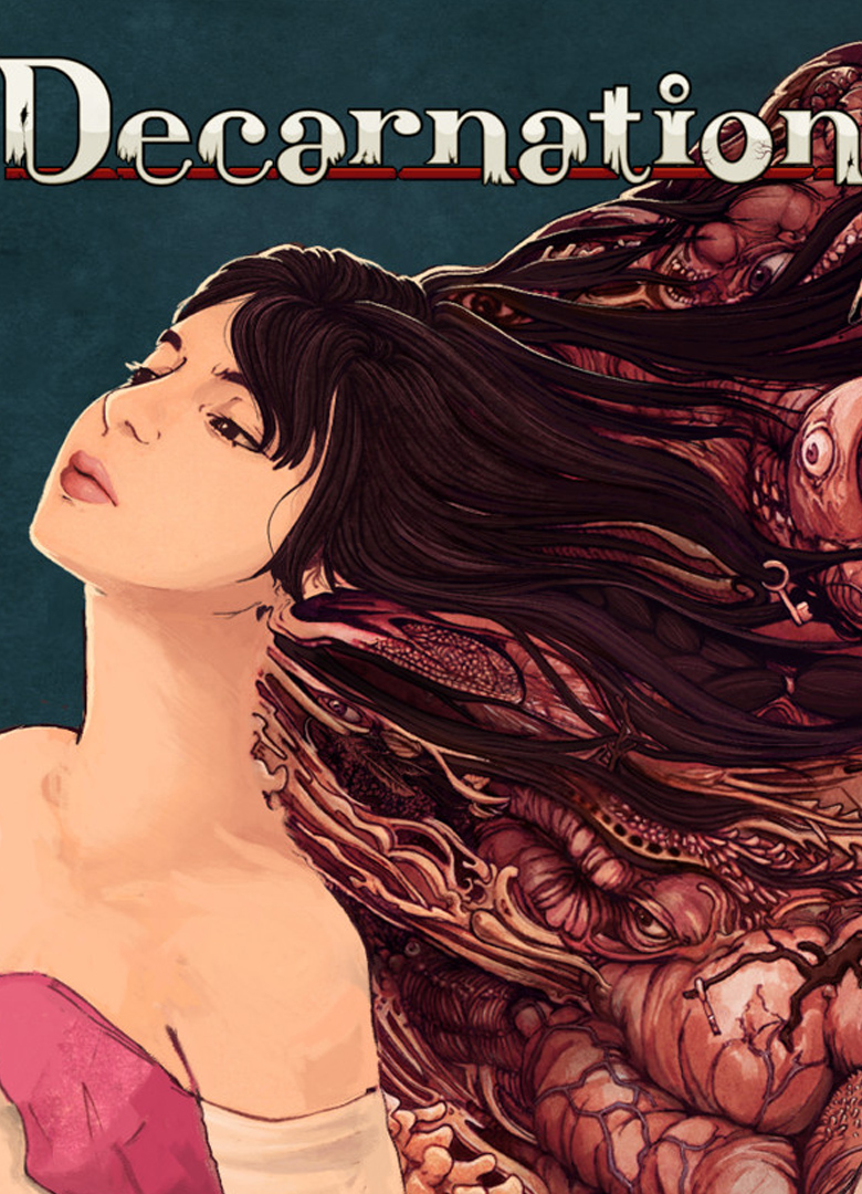 Обложка игры Decarnation