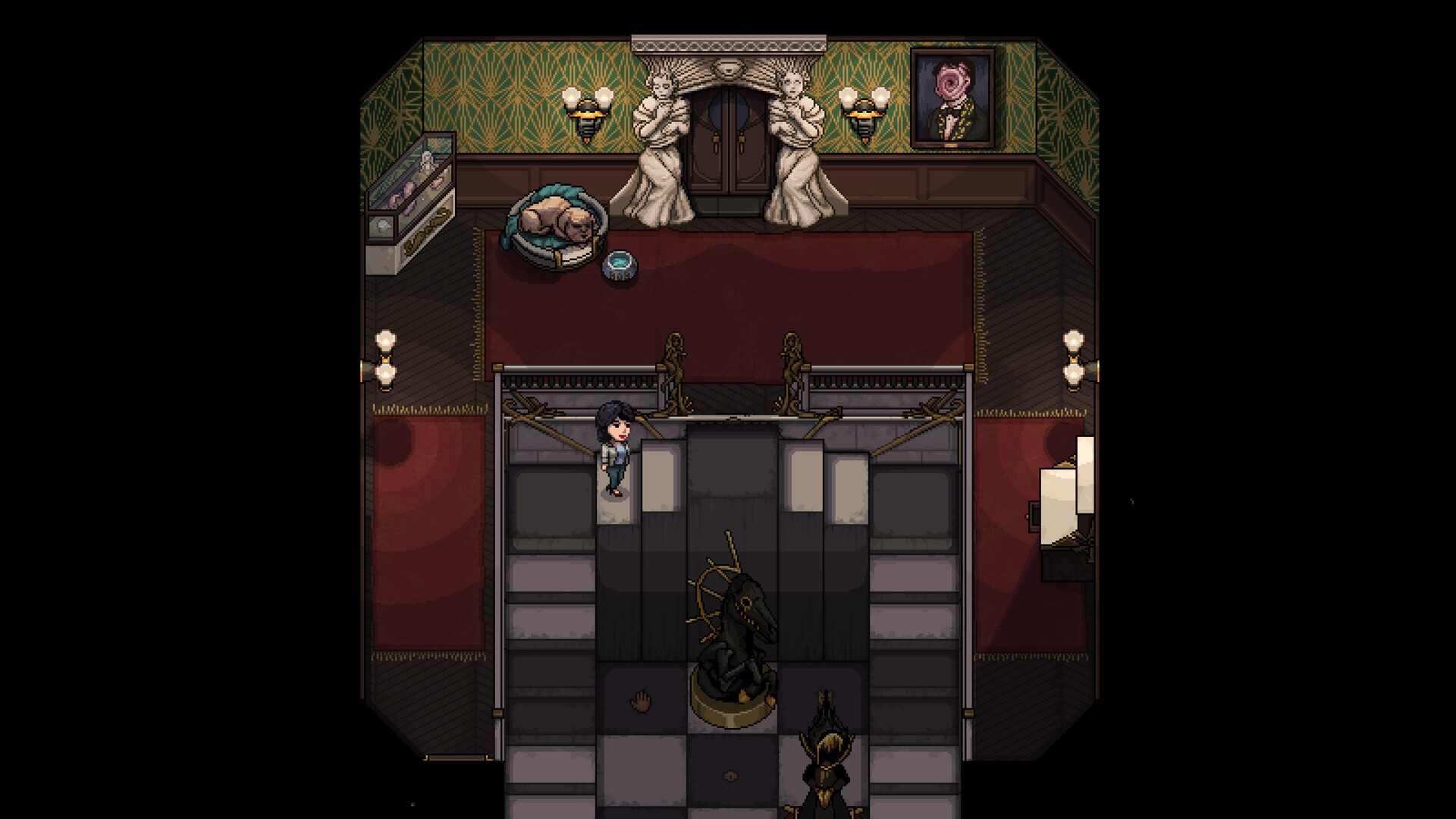 Скриншот из игры Decarnation - 3