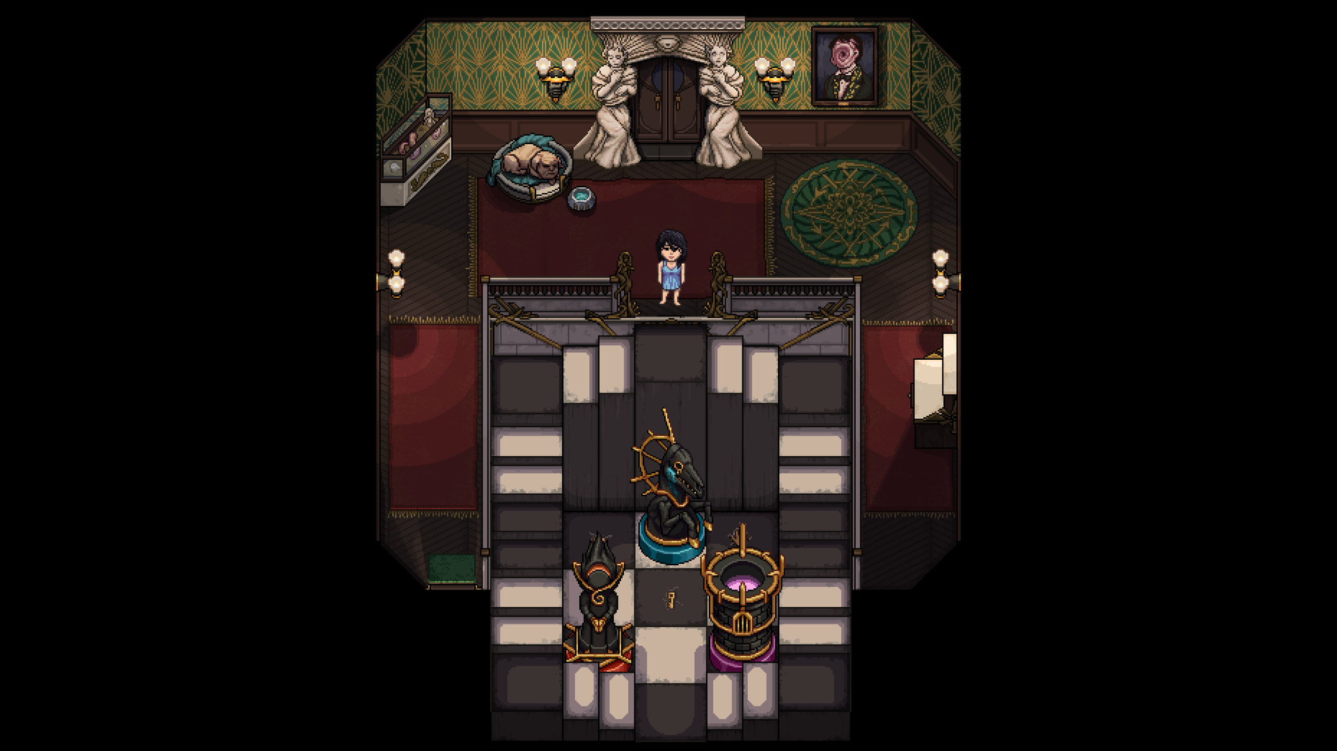 Скриншот из игры Decarnation - 29