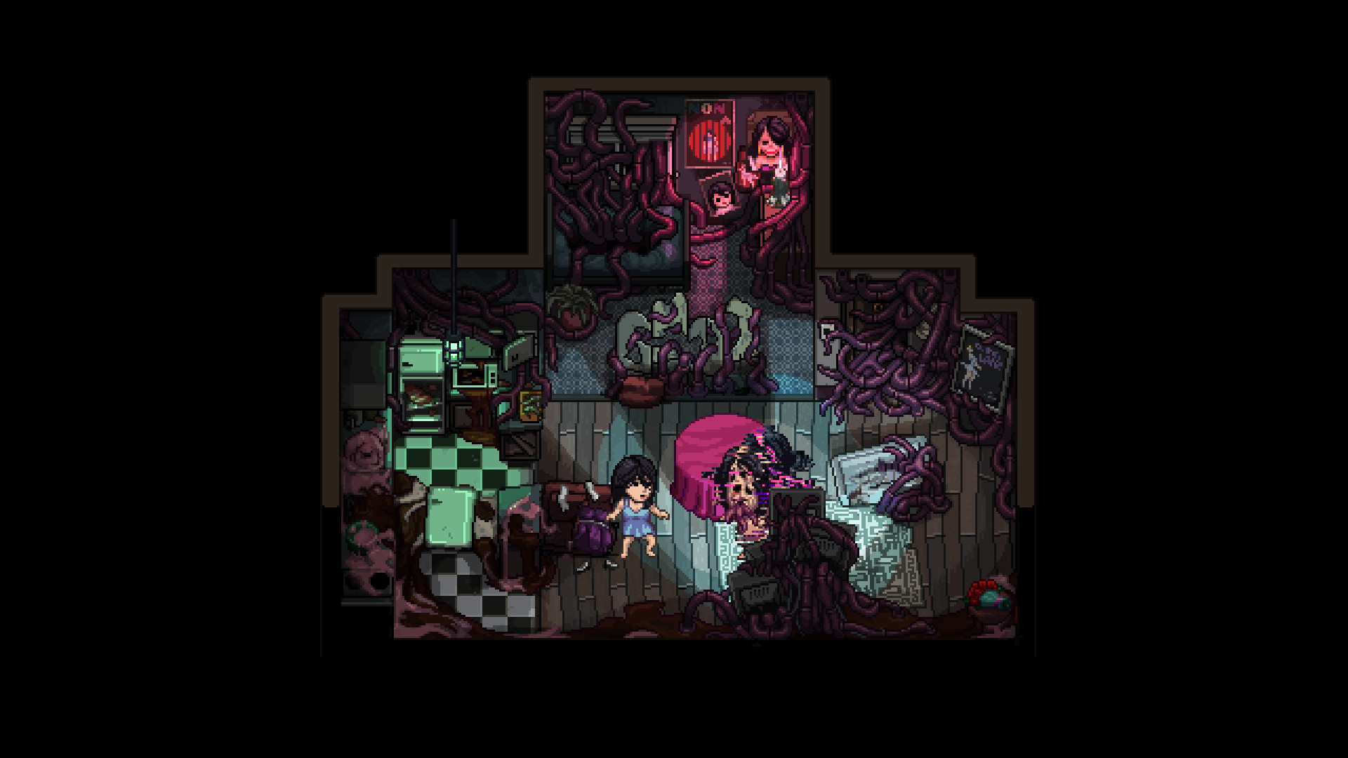 Скриншот из игры Decarnation - 37