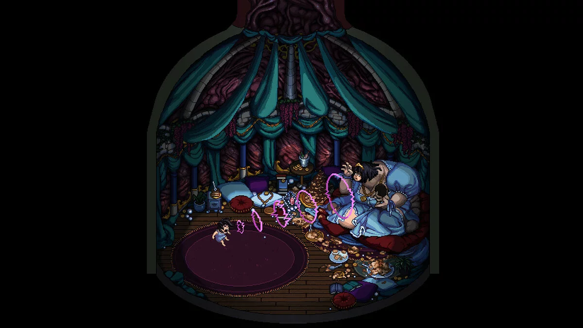 Скриншот из игры Decarnation - 10