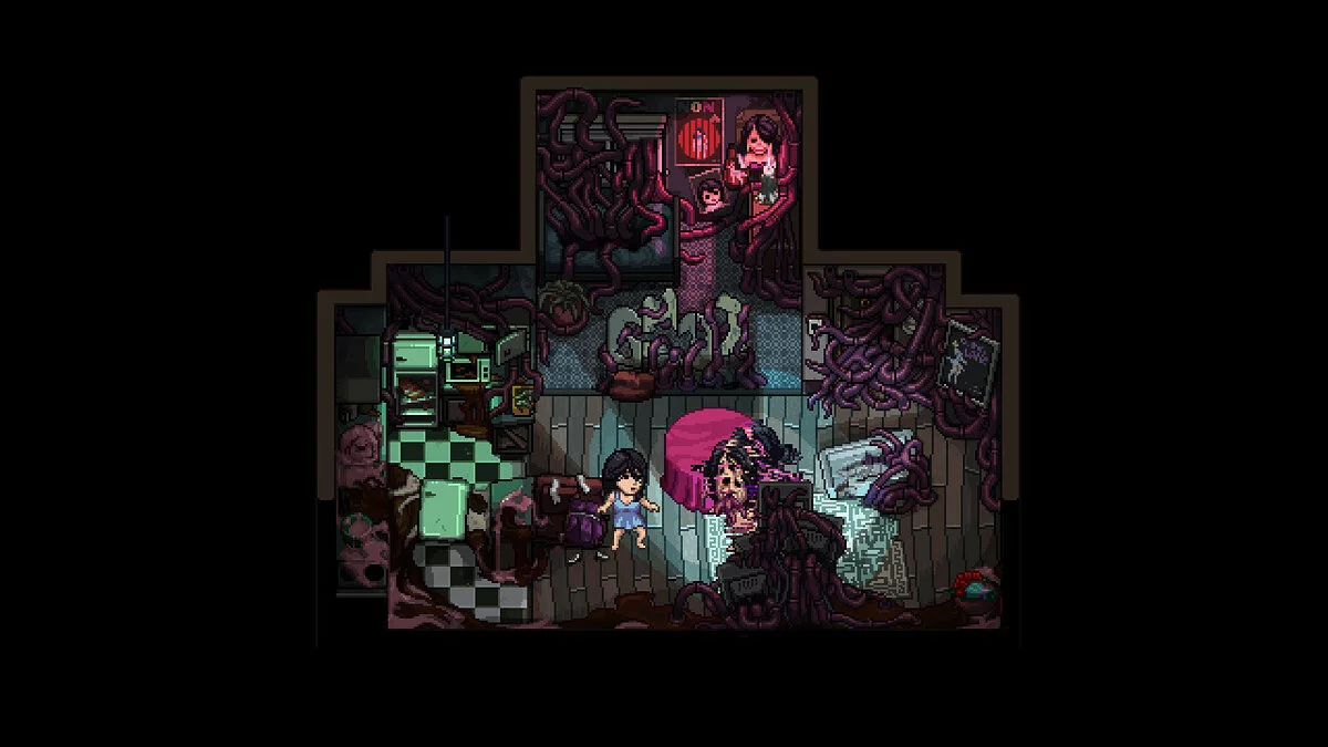 Скриншот из игры Decarnation - 4