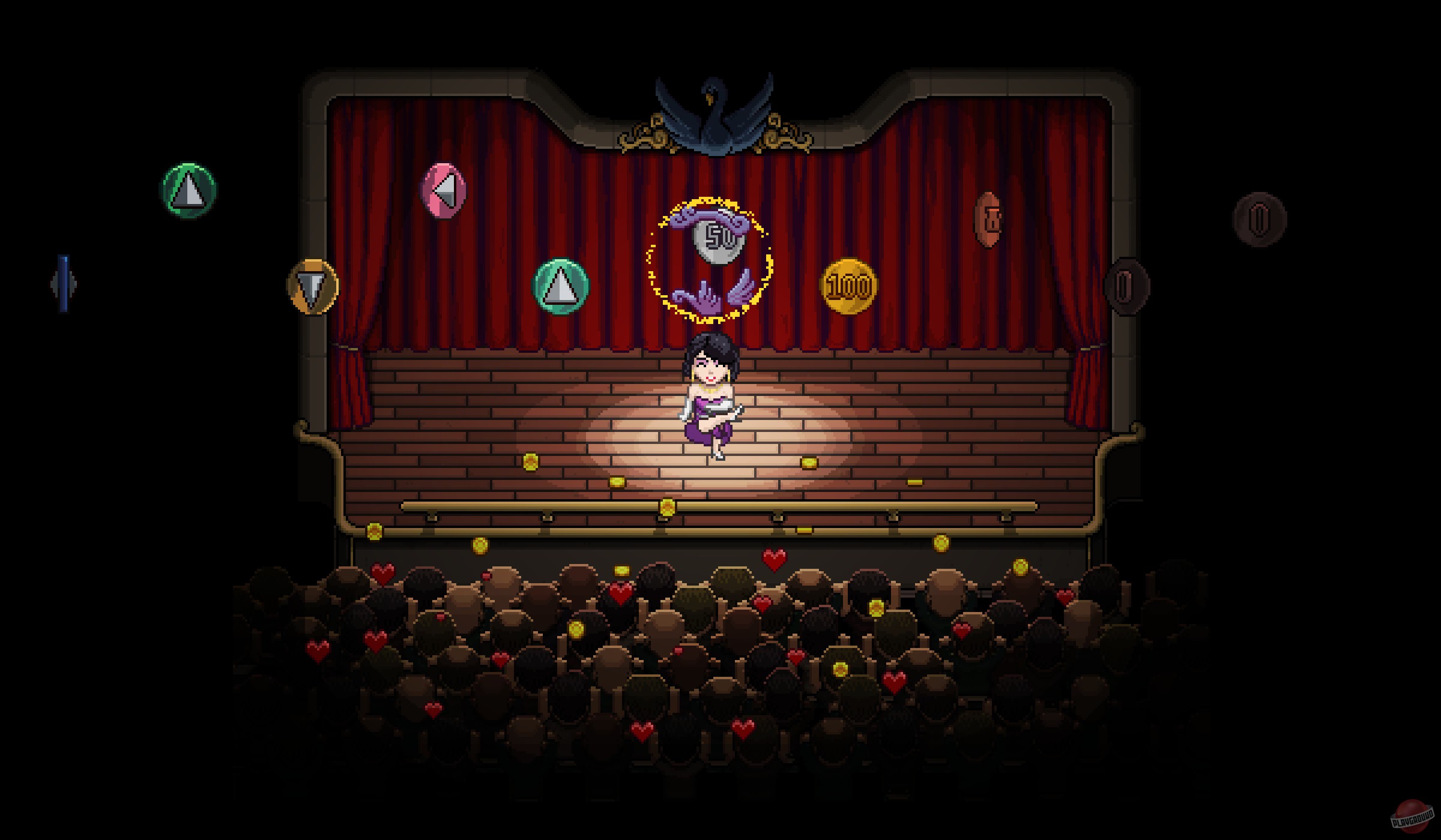 Скриншот из игры Decarnation - 12