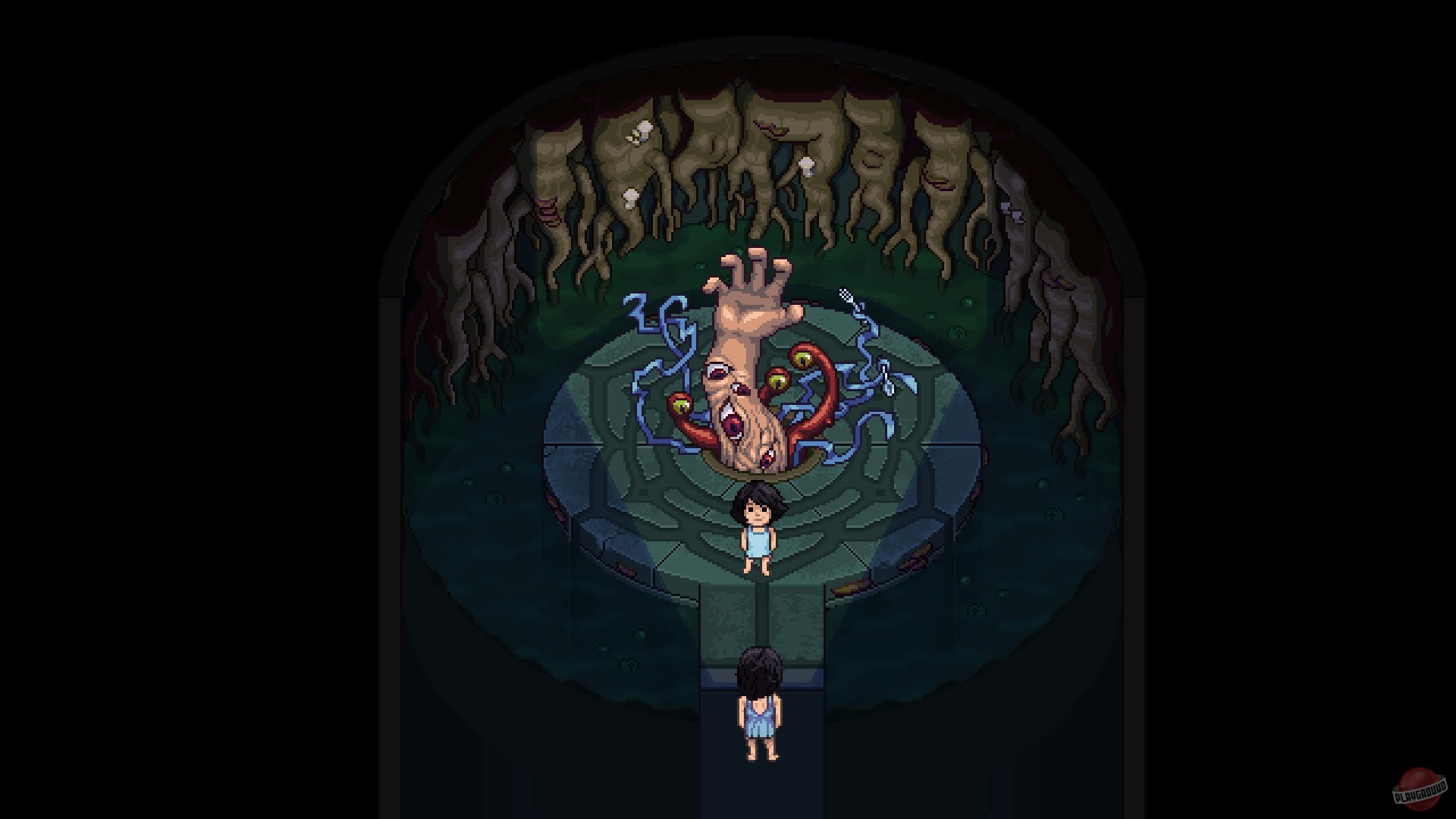 Скриншот из игры Decarnation - 30