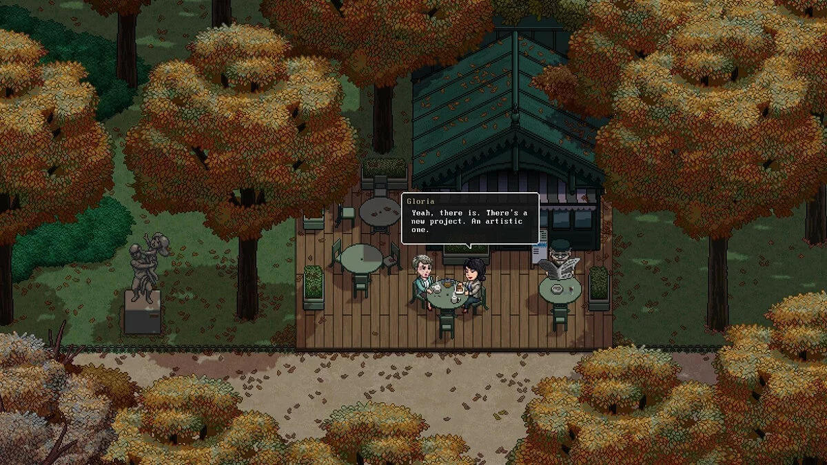 Скриншот из игры Decarnation - 28