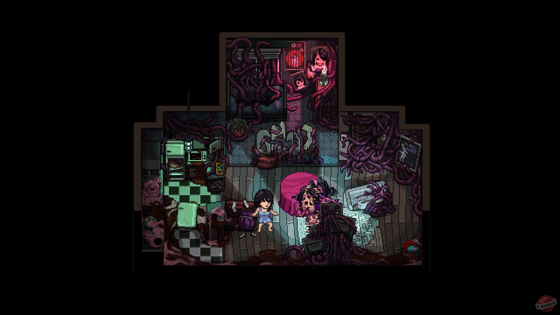 Скриншот из игры Decarnation - 38