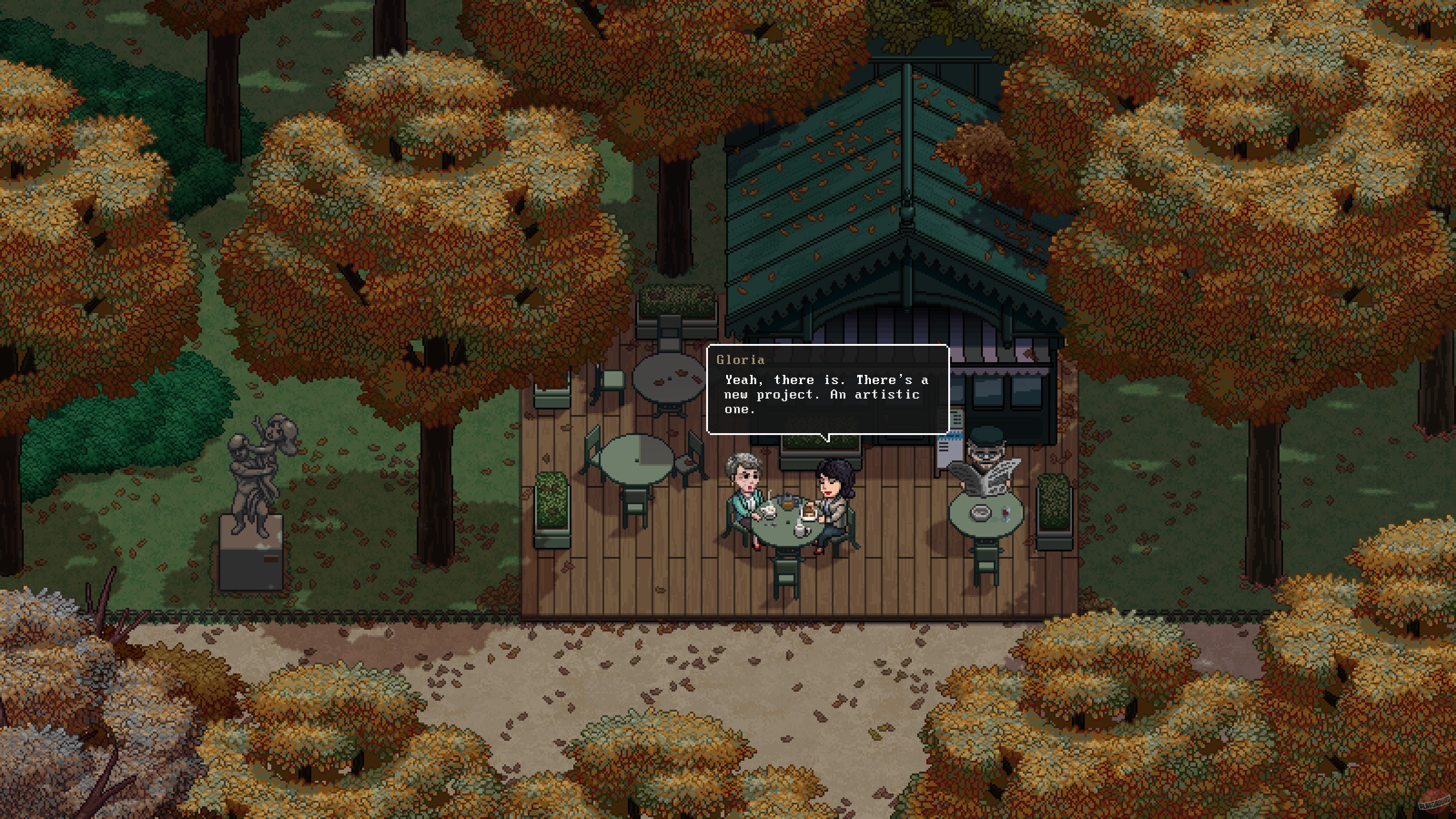 Скриншот из игры Decarnation - 24