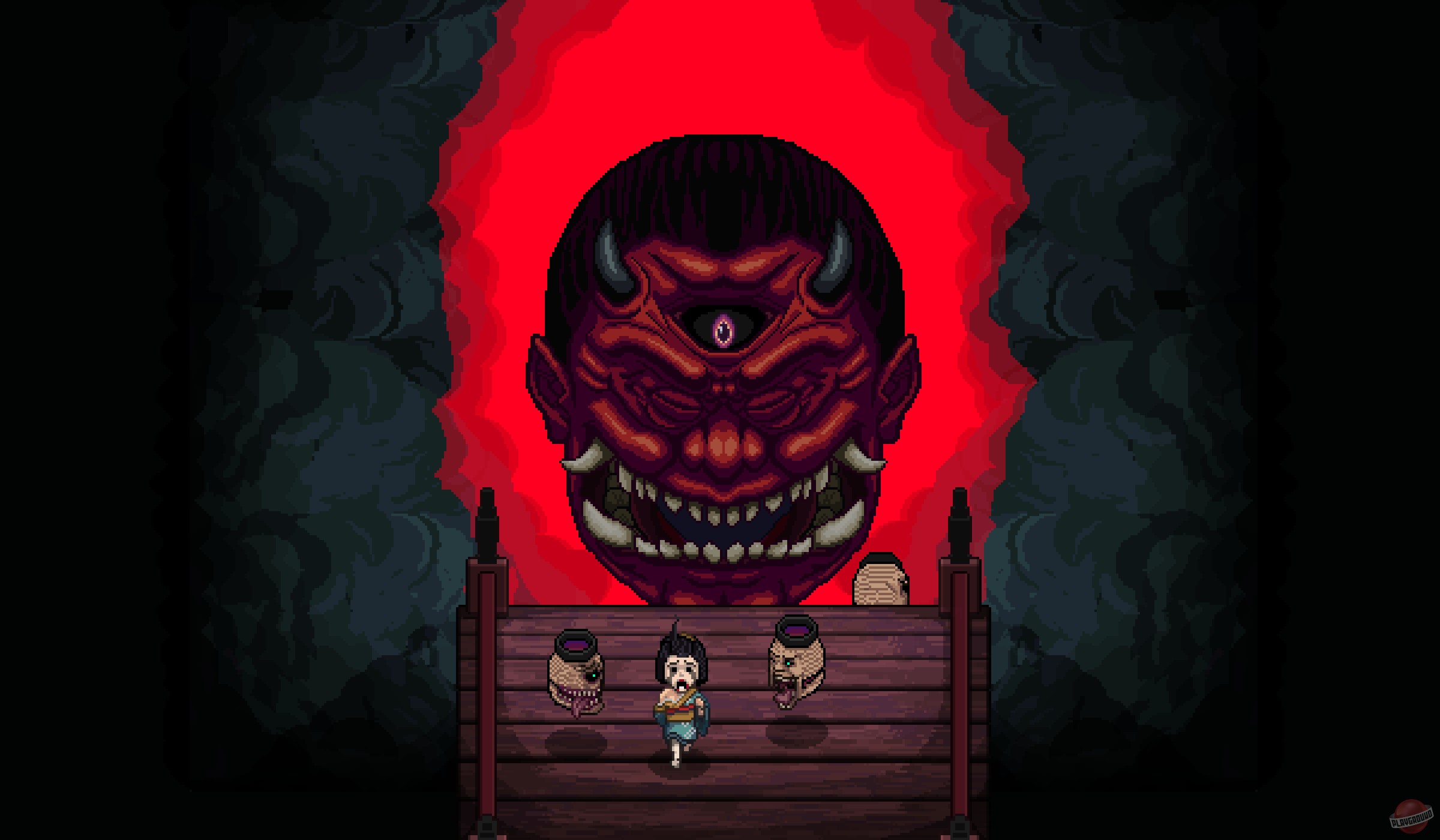 Скриншот из игры Decarnation - 9