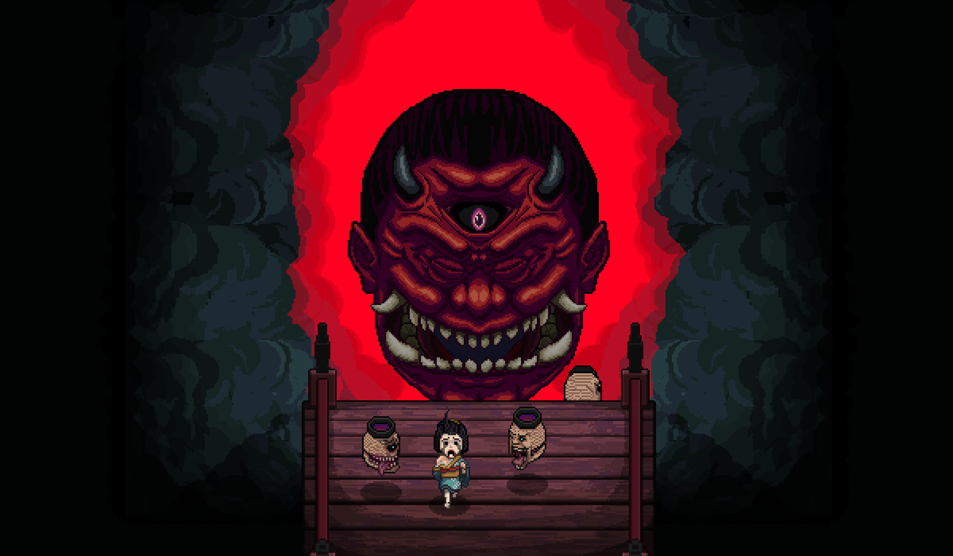 Скриншот из игры Decarnation - 1