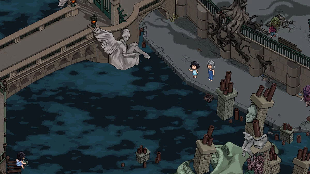 Скриншот из игры Decarnation - 33