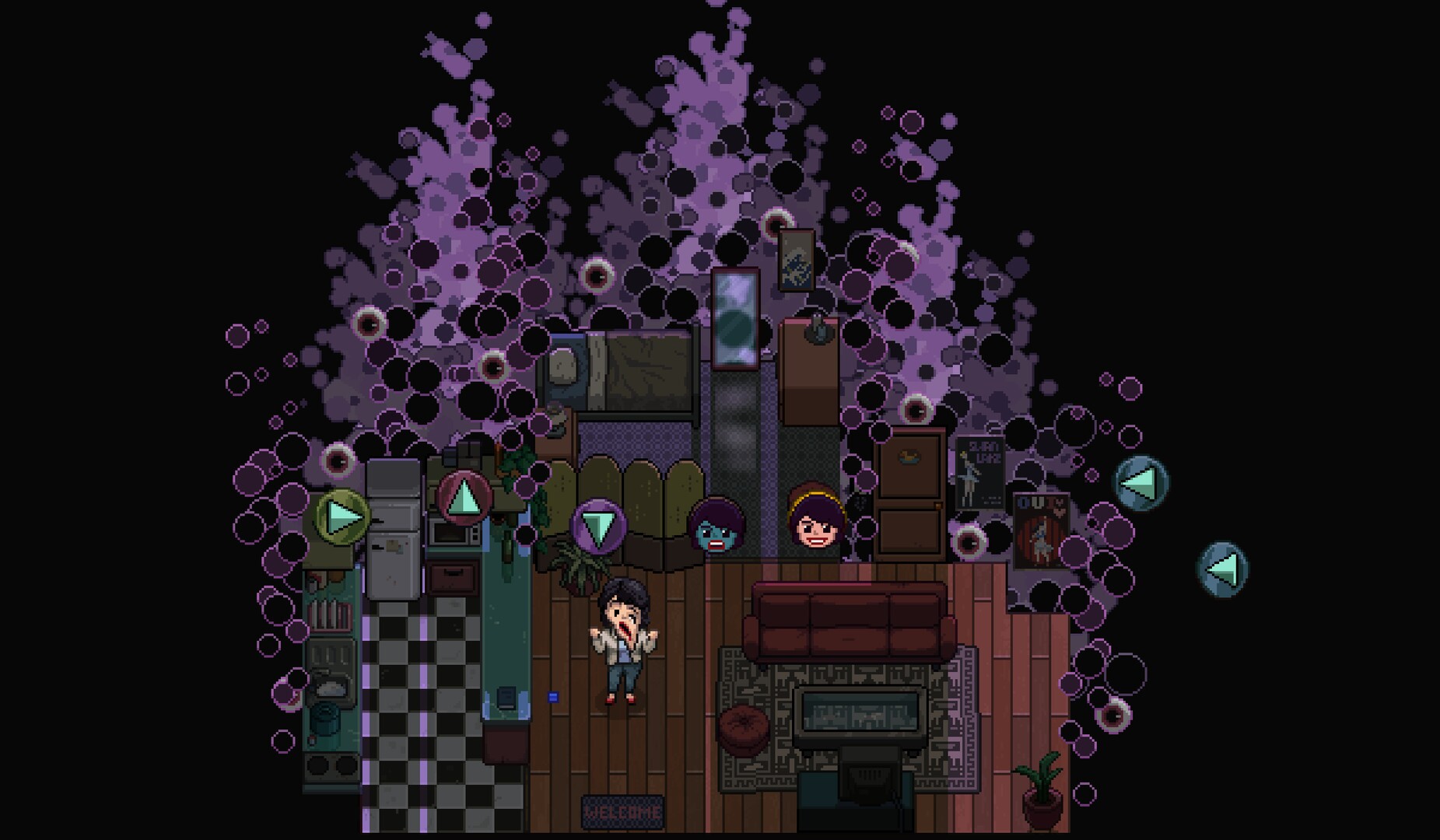 Скриншот из игры Decarnation - 34