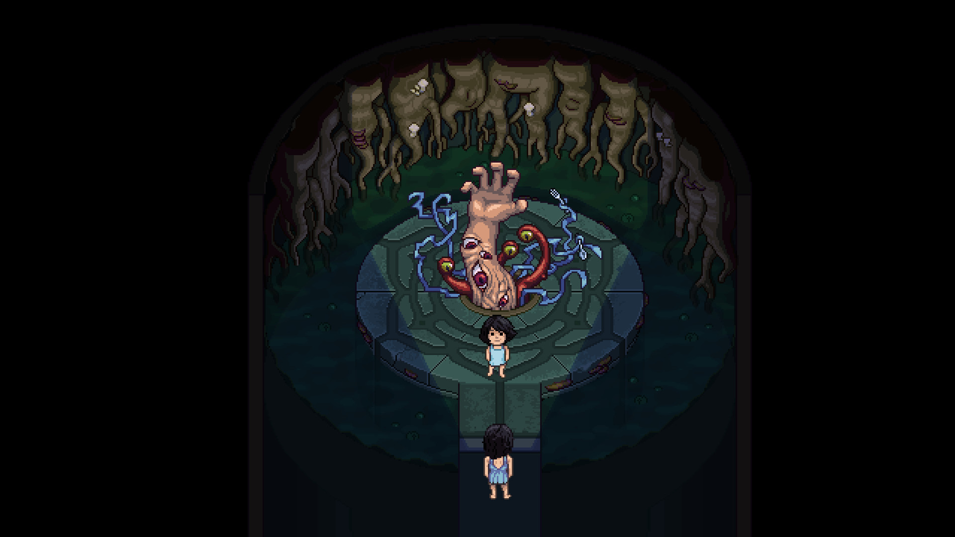 Скриншот из игры Decarnation - 8