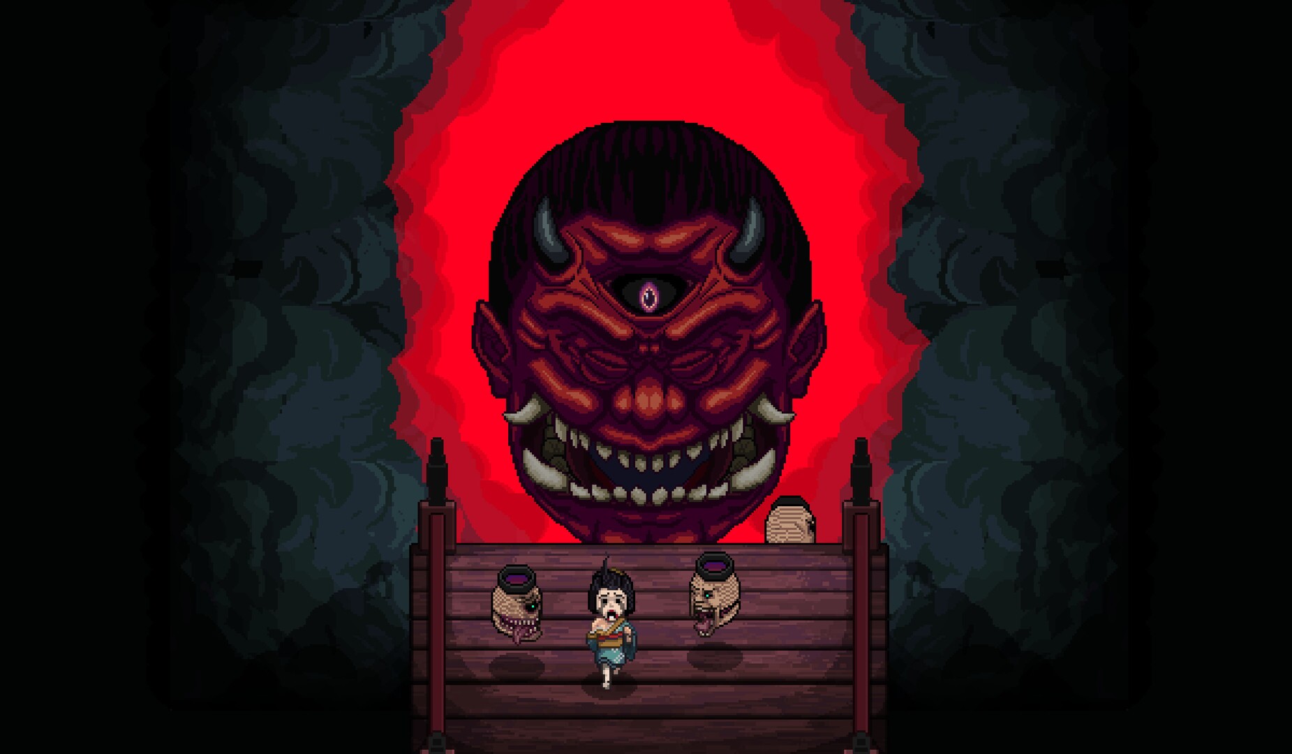 Скриншот из игры Decarnation - 44