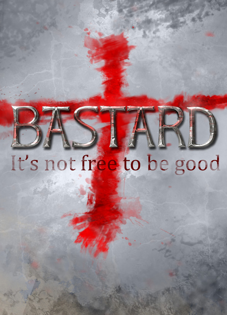 Обложка игры Bastard