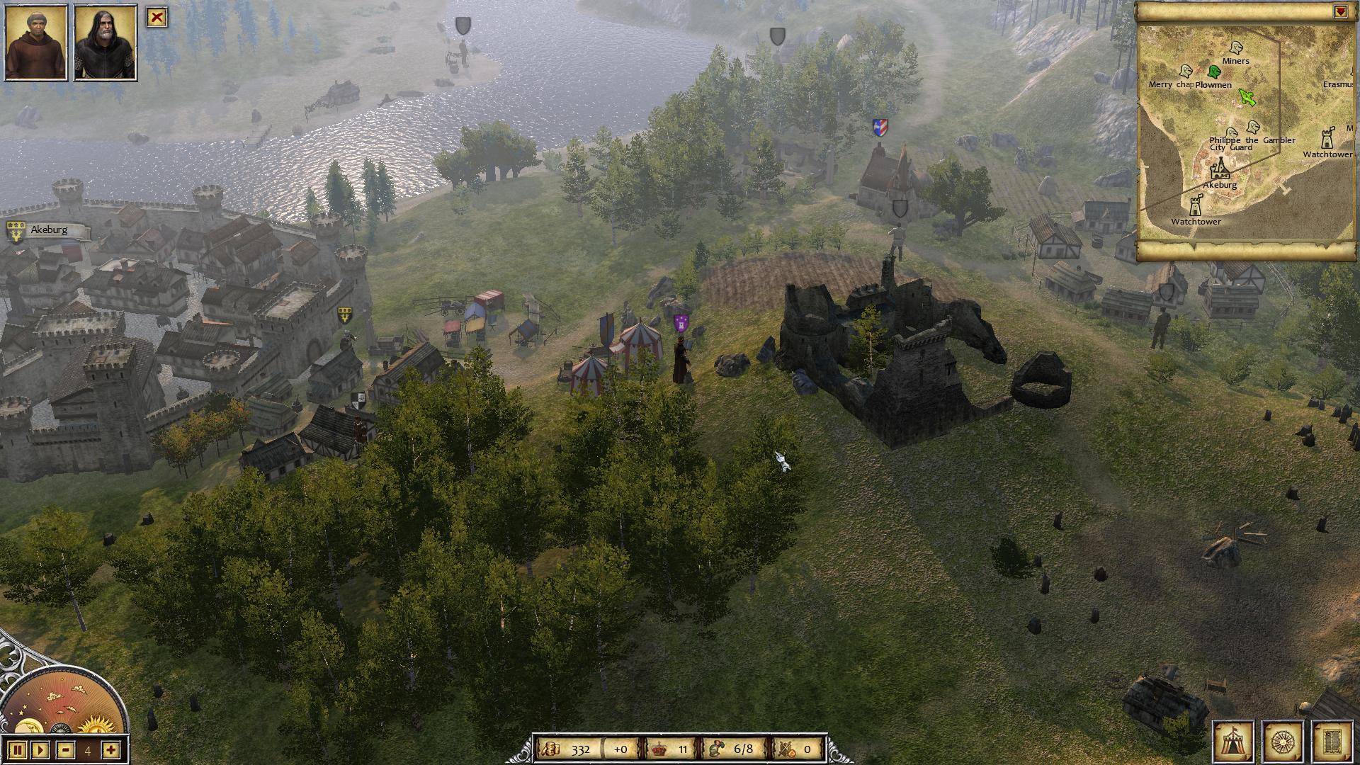 Скриншот из игры Bastard - 1