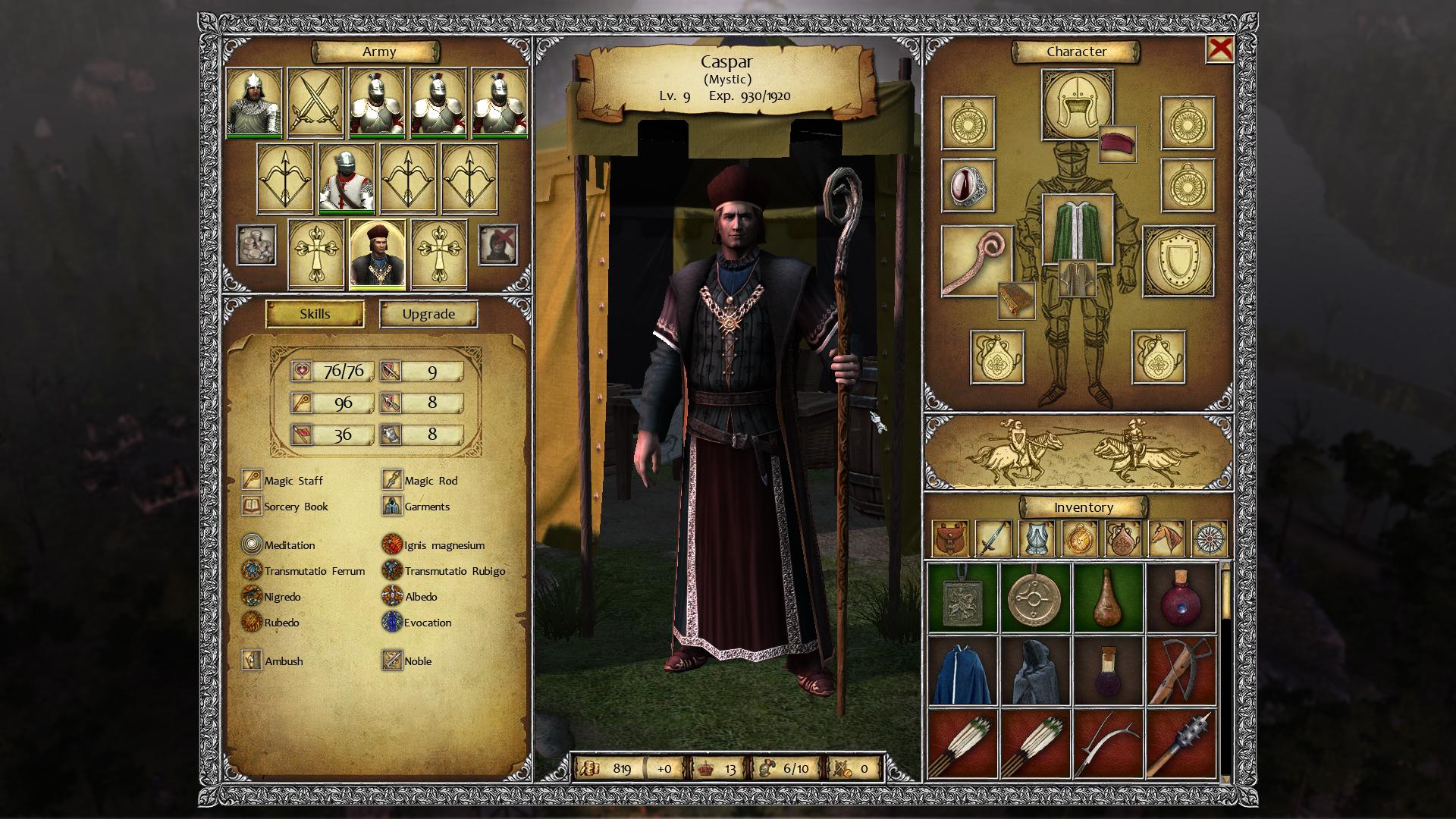 Скриншот из игры Bastard - 22