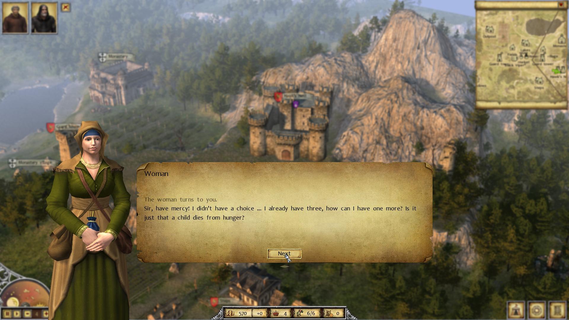 Скриншот из игры Bastard - 24