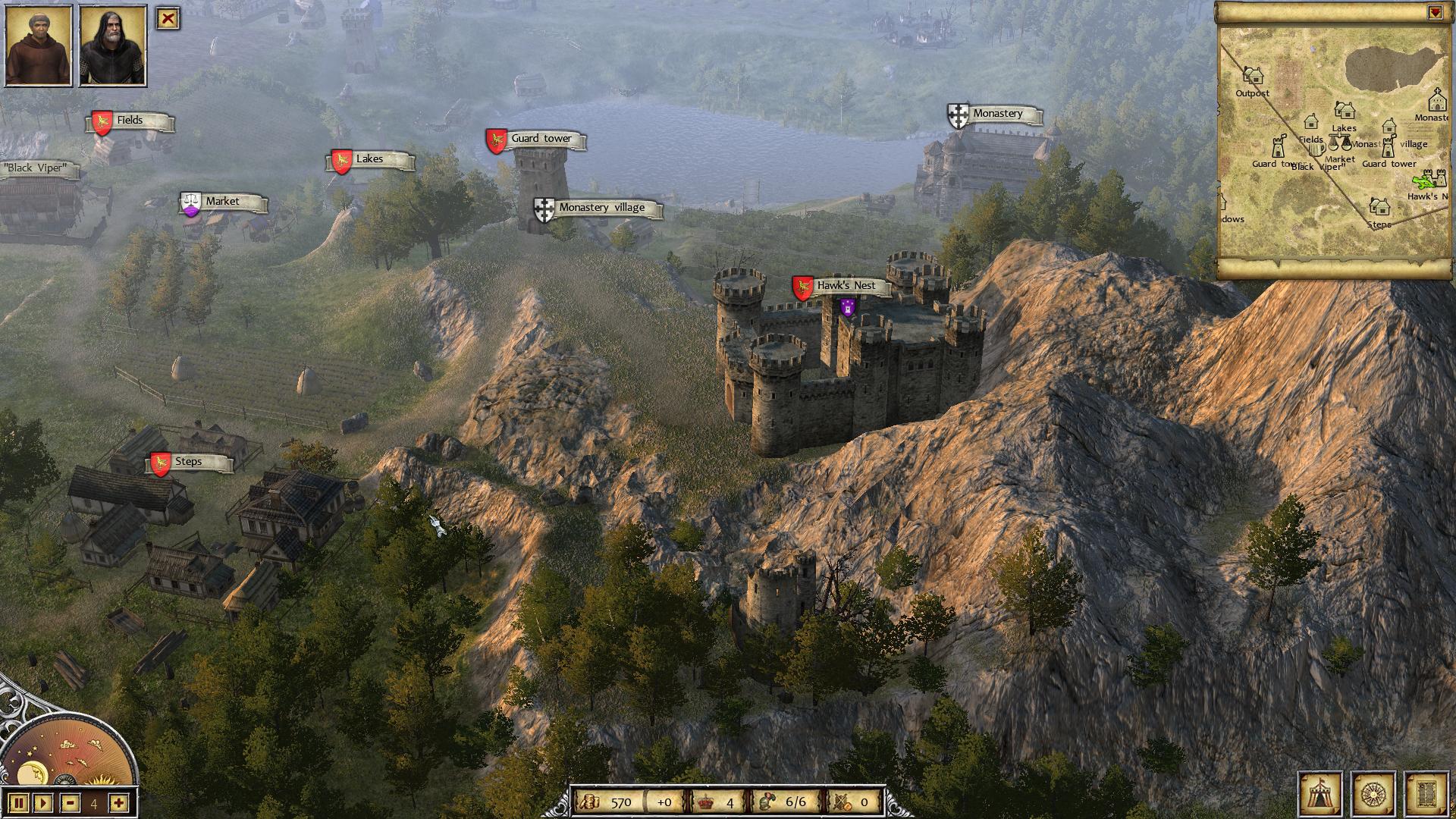 Скриншот из игры Bastard - 15