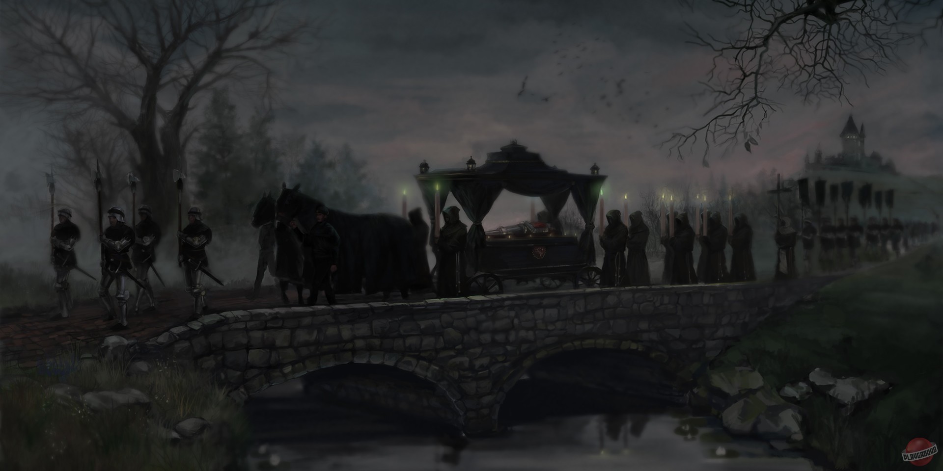 Скриншот из игры Eisenwald: Blood of November - 30