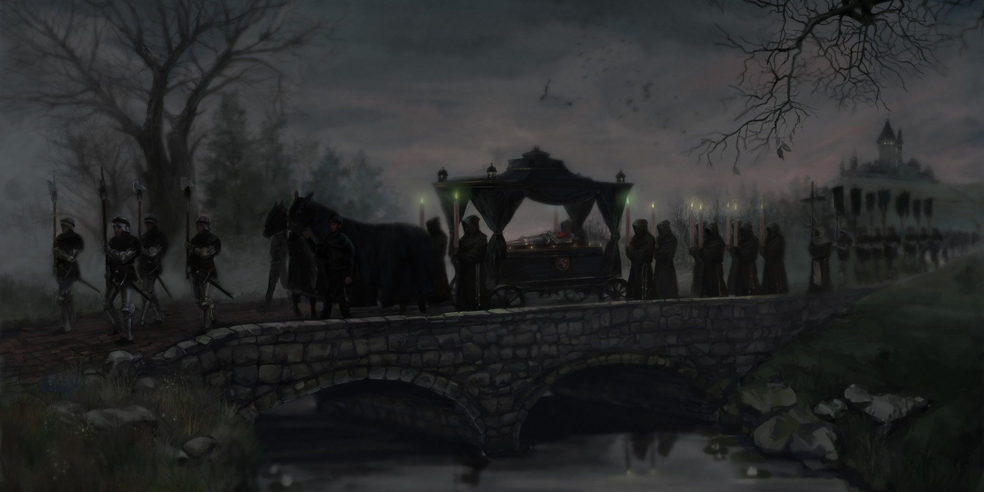 Скриншот из игры Eisenwald: Blood of November - 46