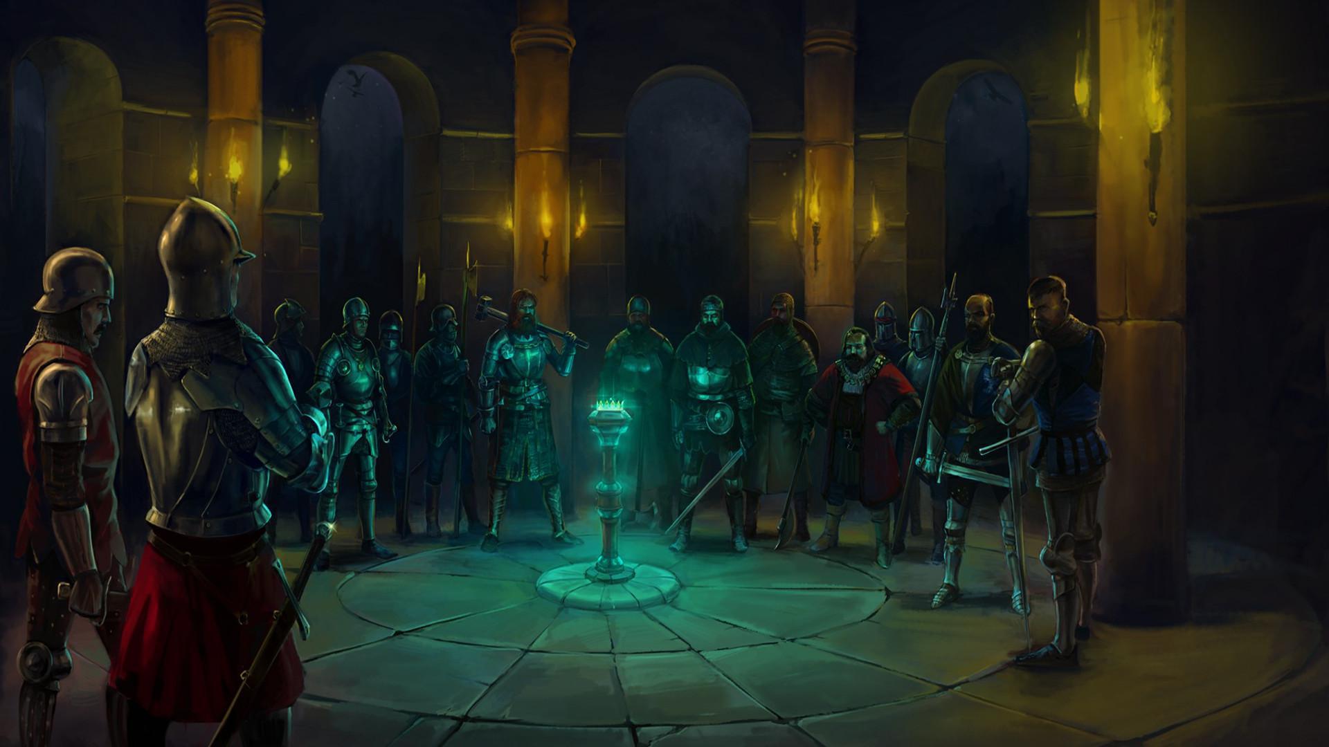 Скриншот из игры Eisenwald: Blood of November - 17