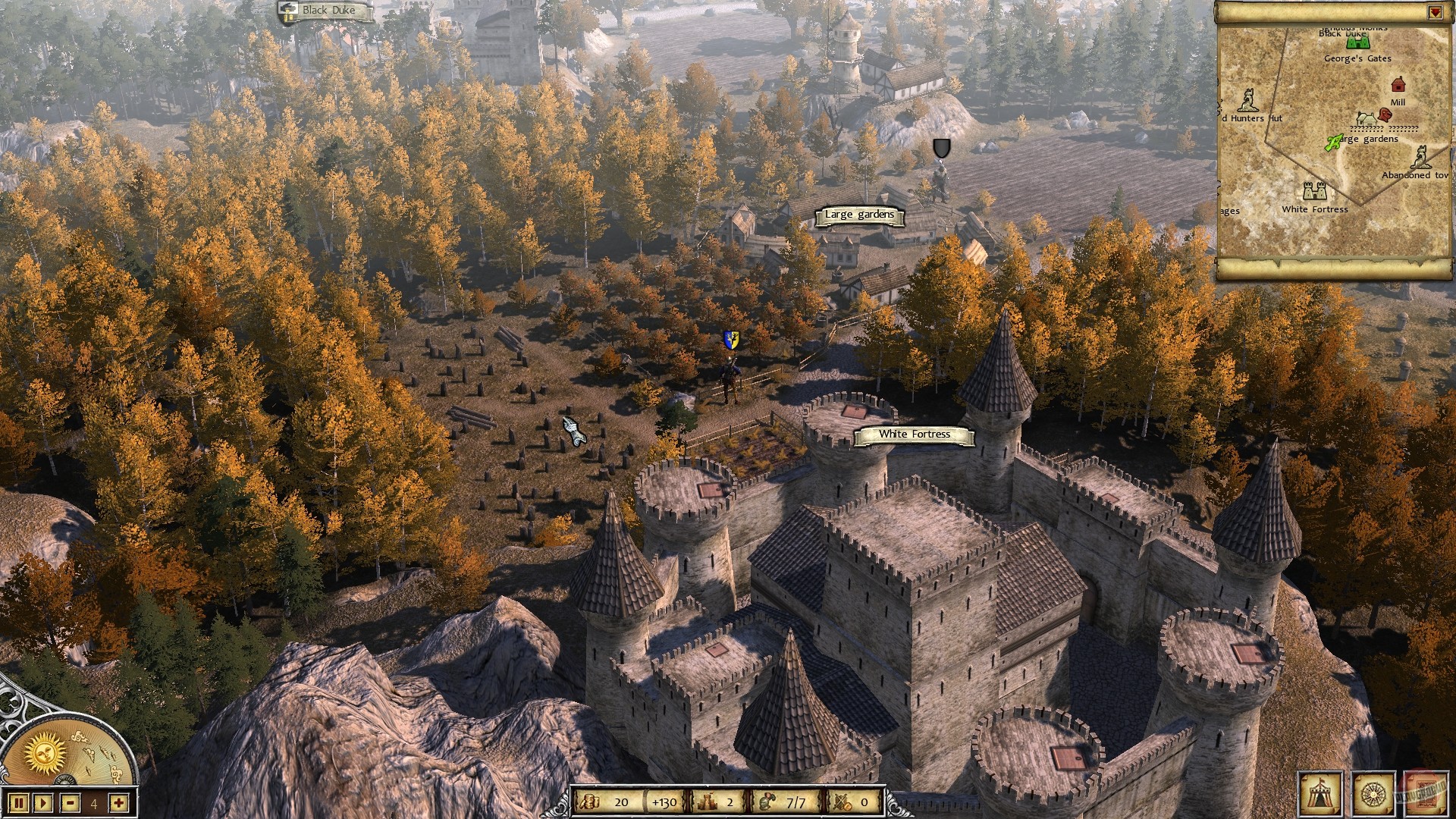 Скриншот из игры Eisenwald: Blood of November - 19