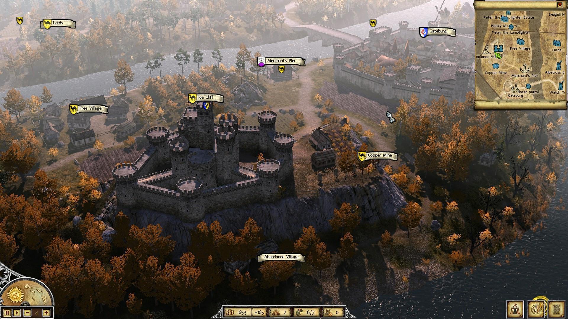 Скриншот из игры Eisenwald: Blood of November - 20