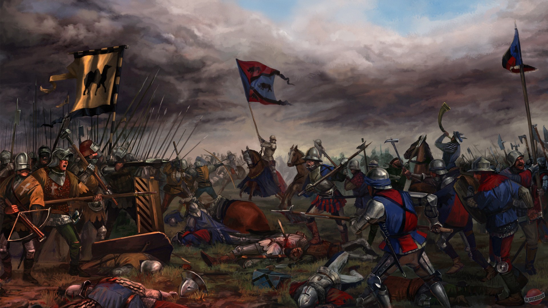 Скриншот из игры Eisenwald: Blood of November - 13