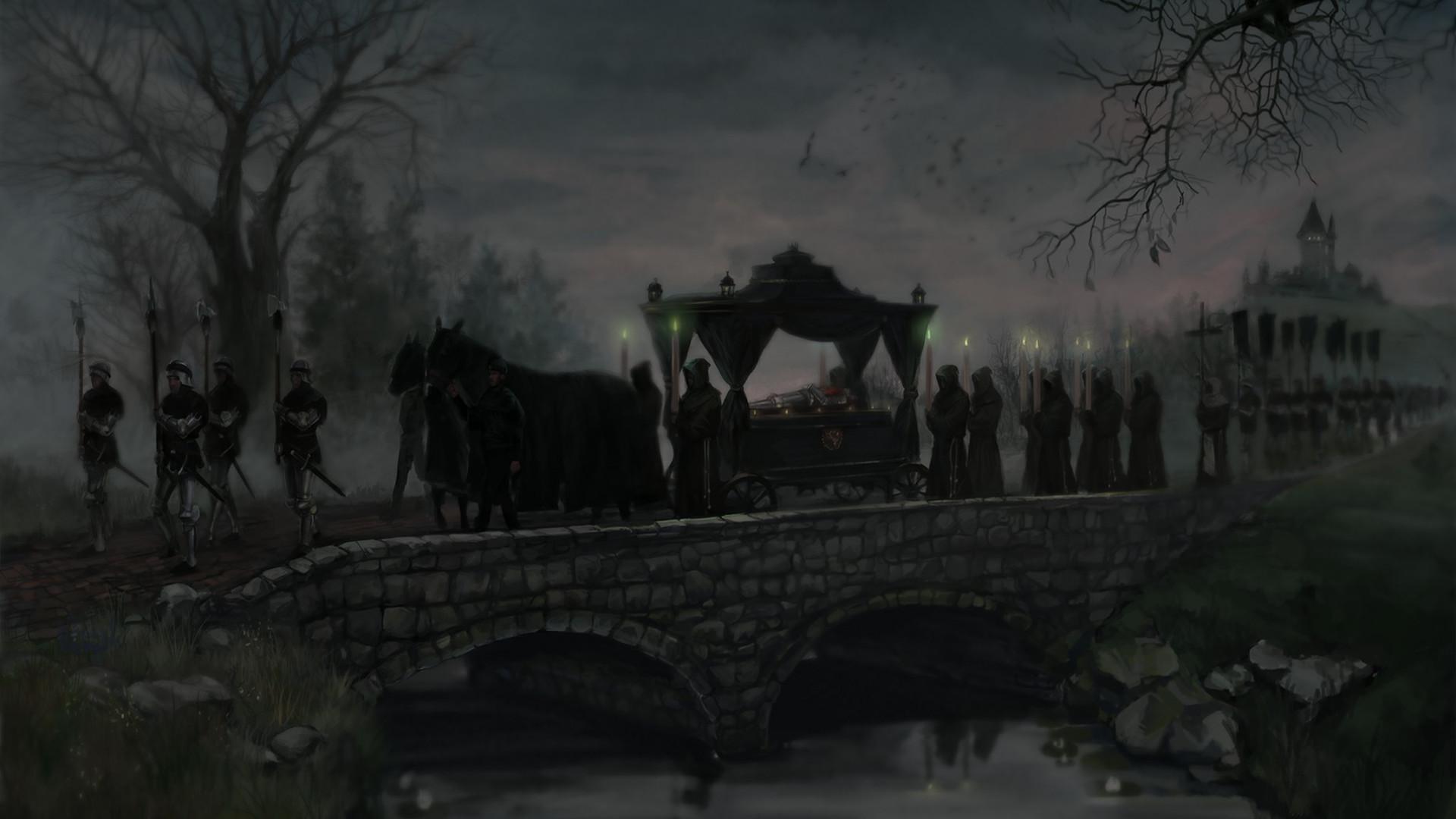 Скриншот из игры Eisenwald: Blood of November - 44