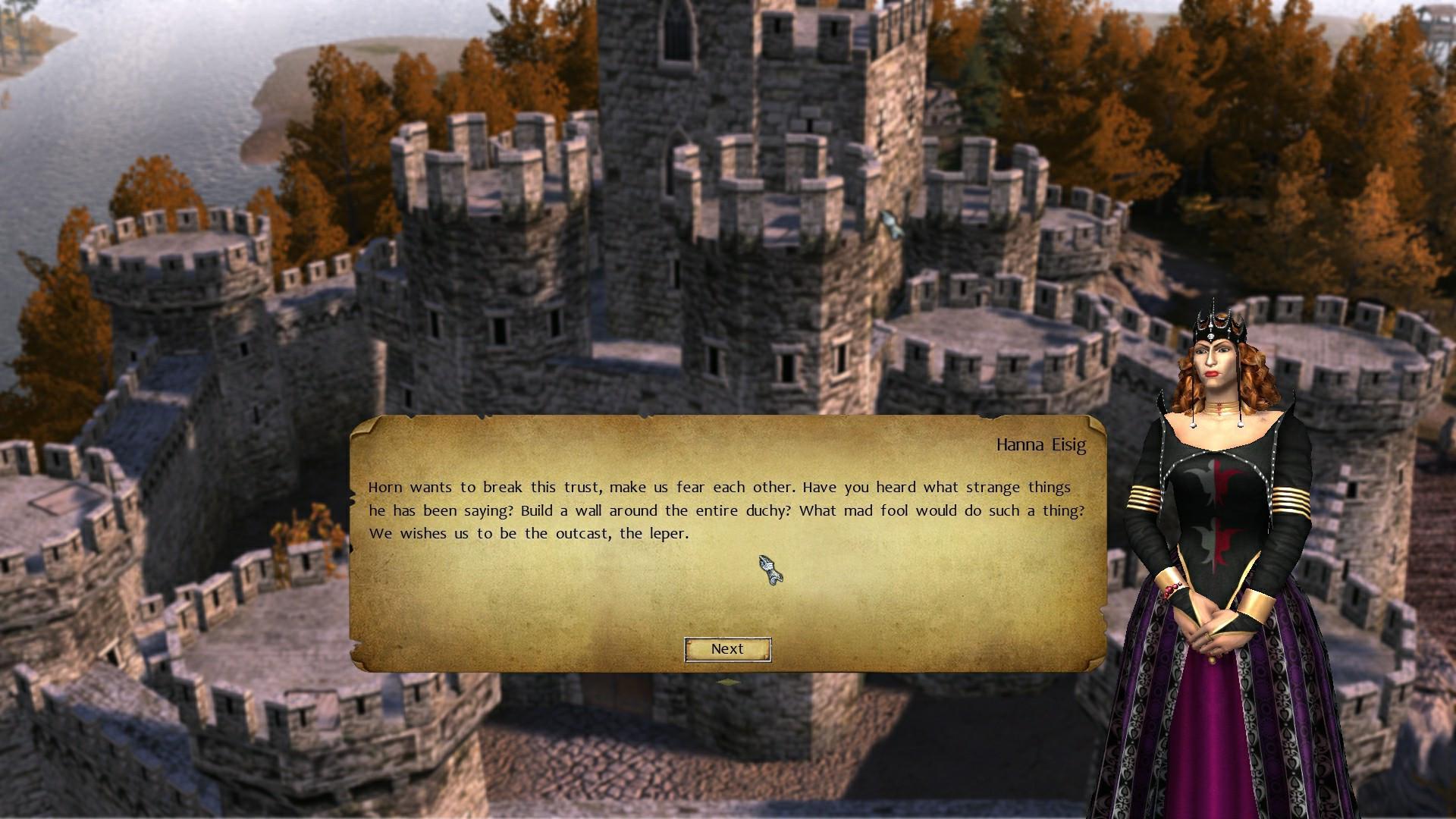 Скриншот из игры Eisenwald: Blood of November - 40