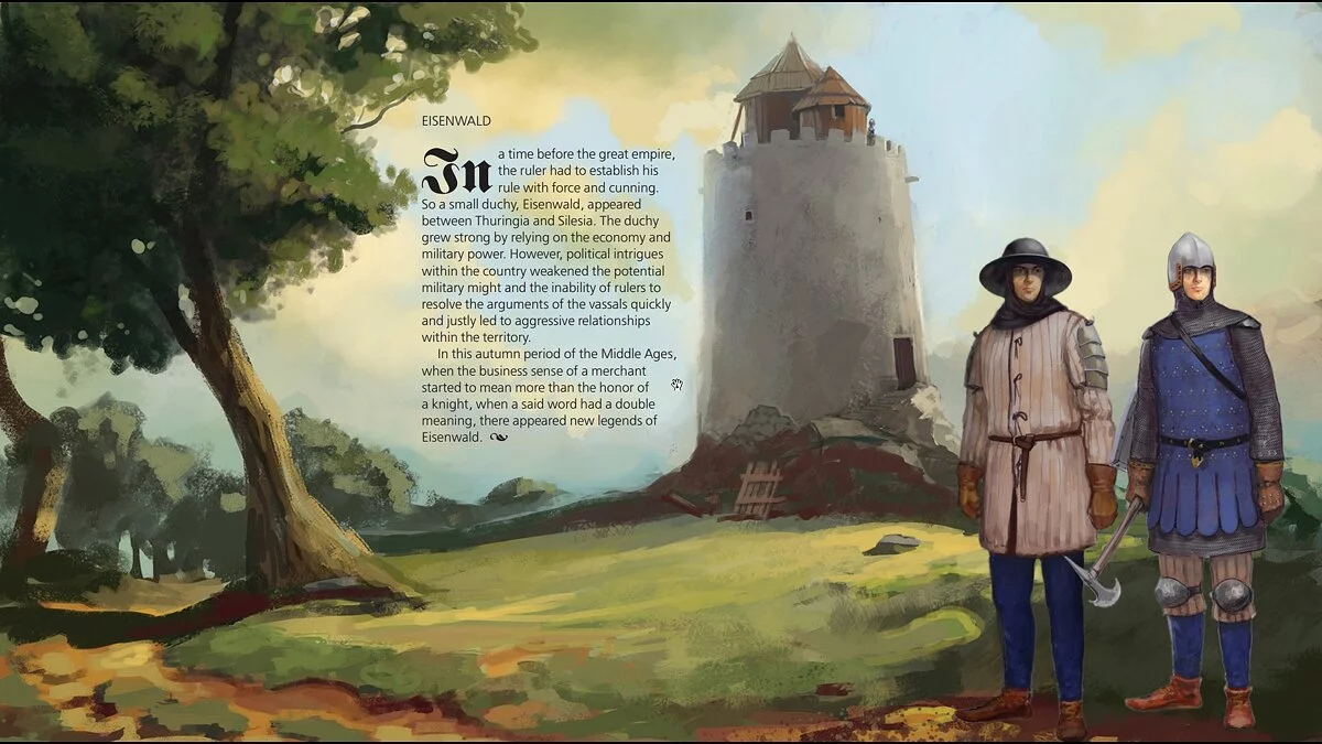 Скриншот из игры Legends of Eisenwald - 39
