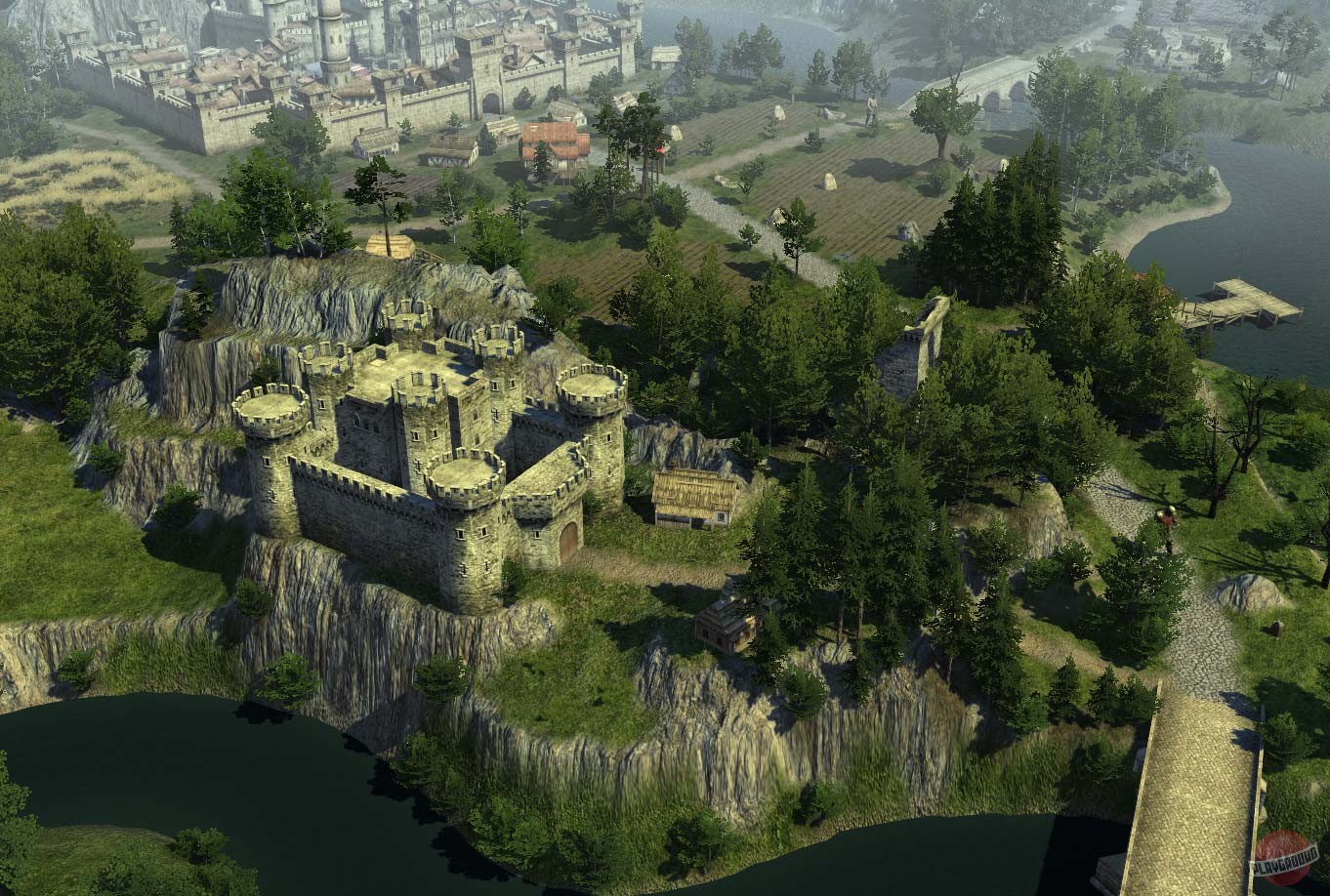 Скриншот из игры Legends of Eisenwald - 68