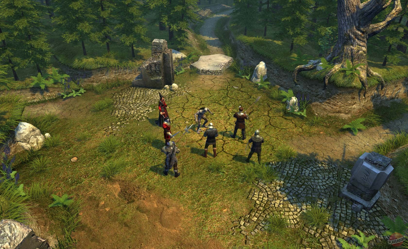 Скриншот из игры Legends of Eisenwald - 82