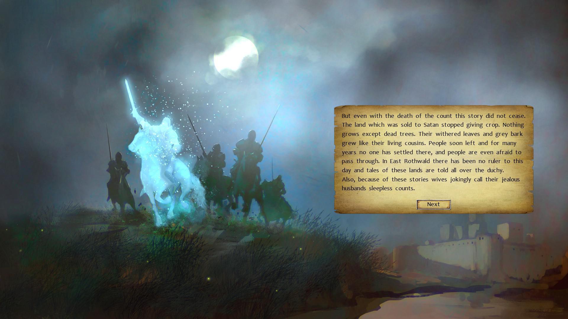 Скриншот из игры Legends of Eisenwald - 104