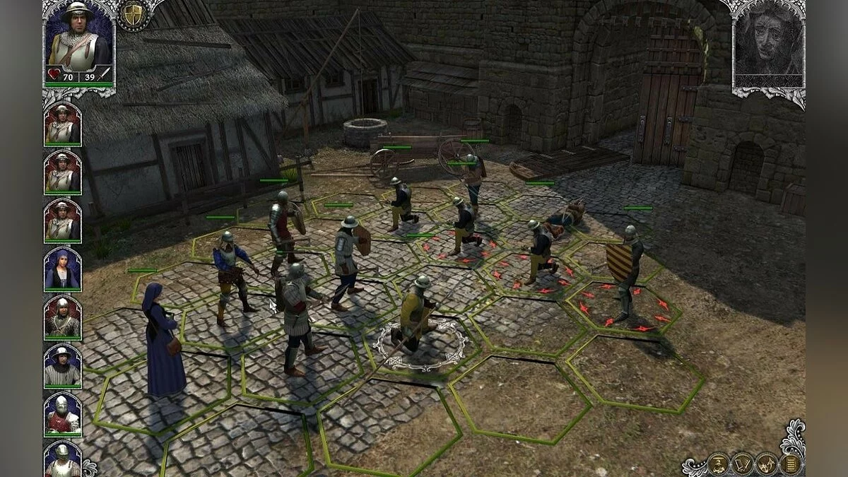 Скриншот из игры Legends of Eisenwald - 56