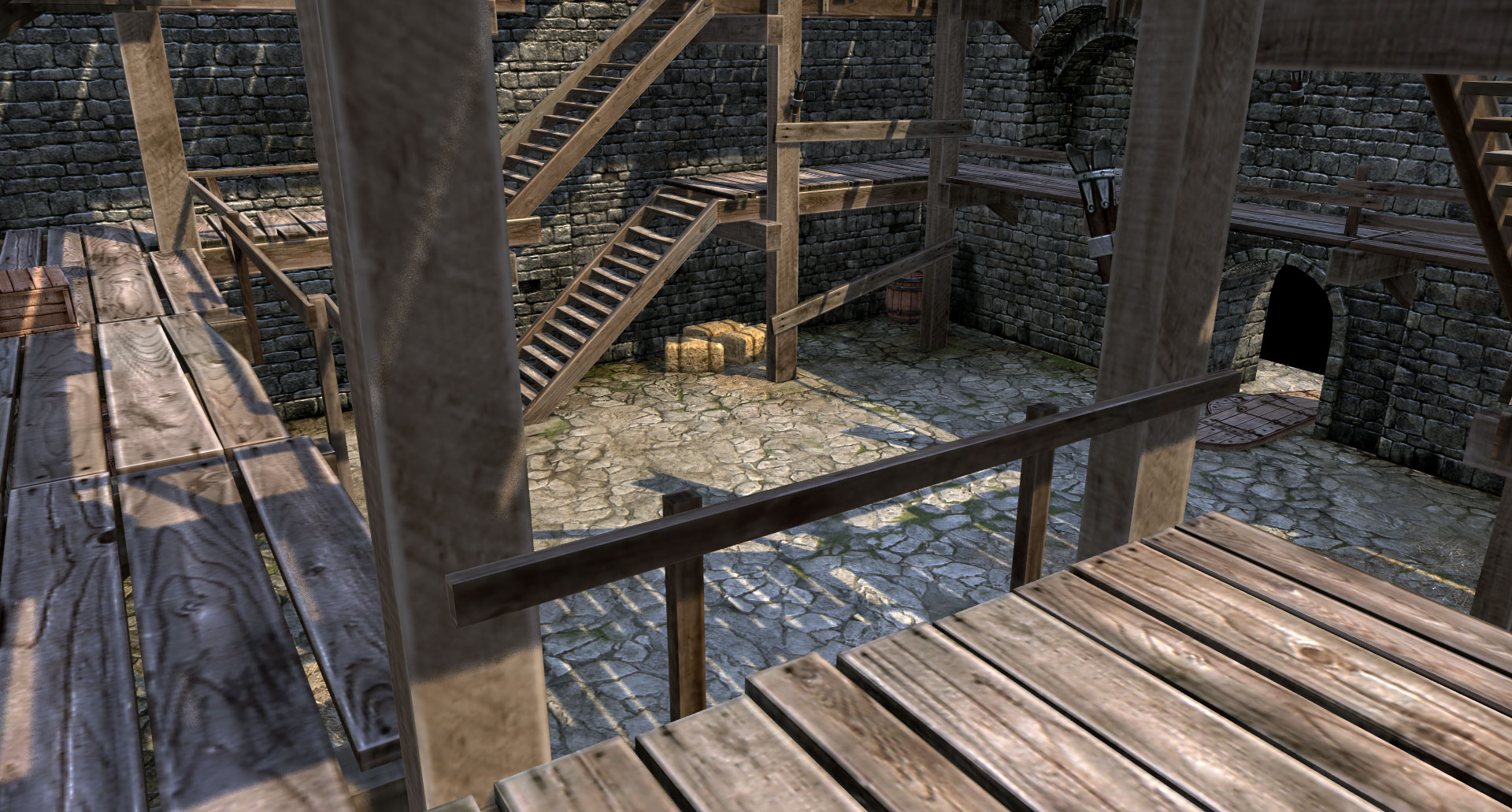 Скриншот из игры Legends of Eisenwald - 84